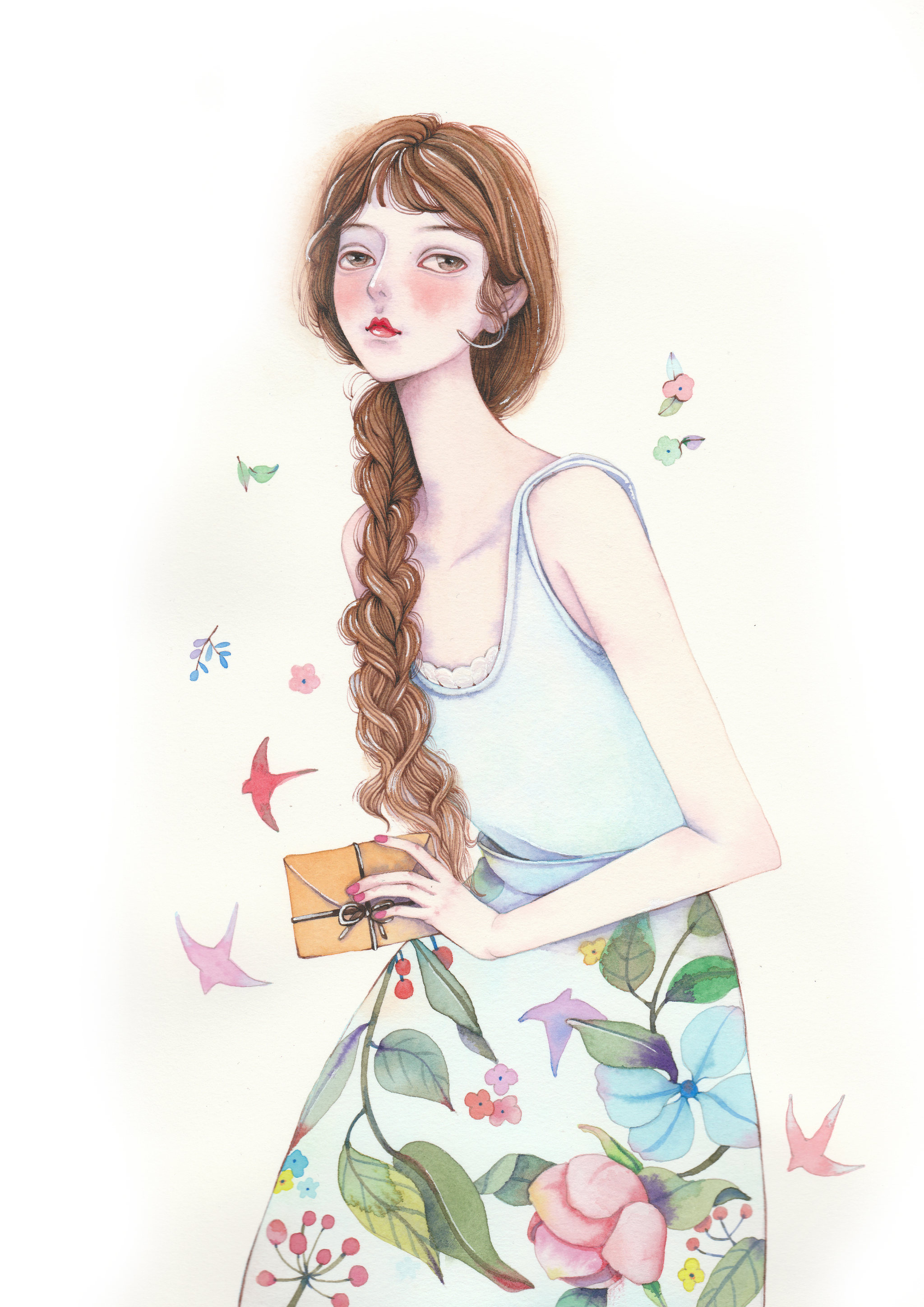 插画  - 商业插画 |   上传时间: 2018-03-09 12:05 2 为ta点赞