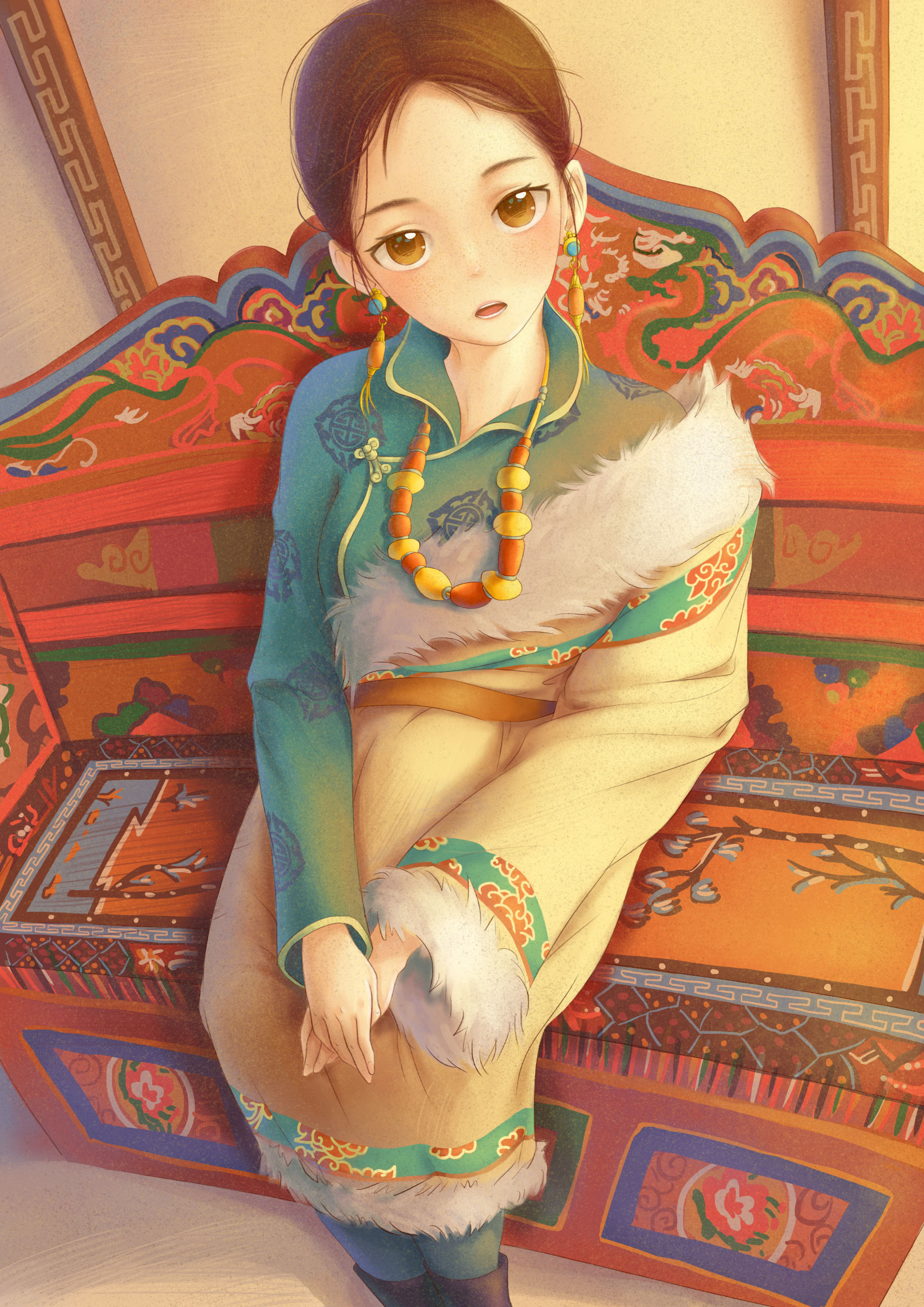 李莹玉|我的西藏见闻