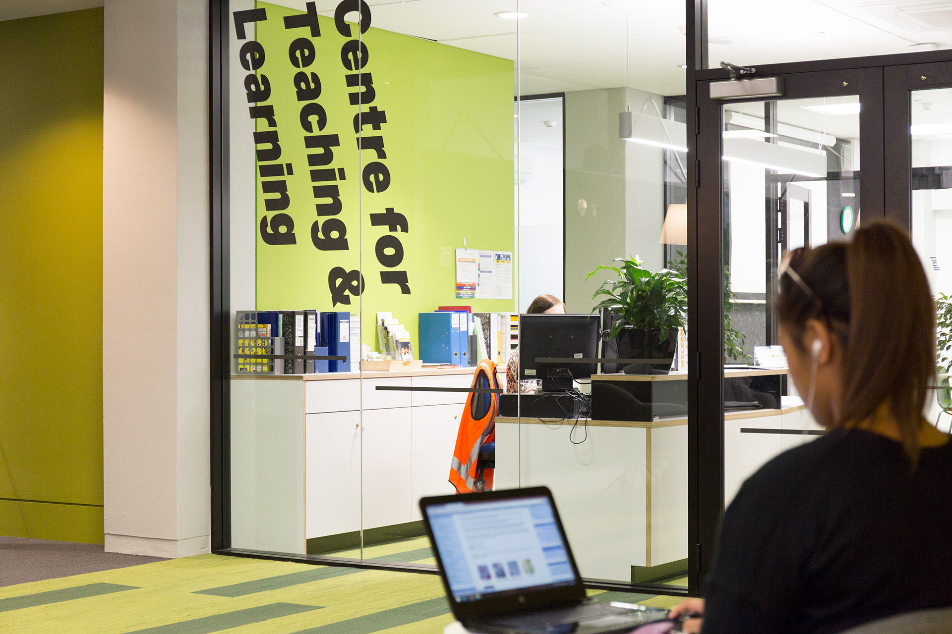 breaking traditional stigmas