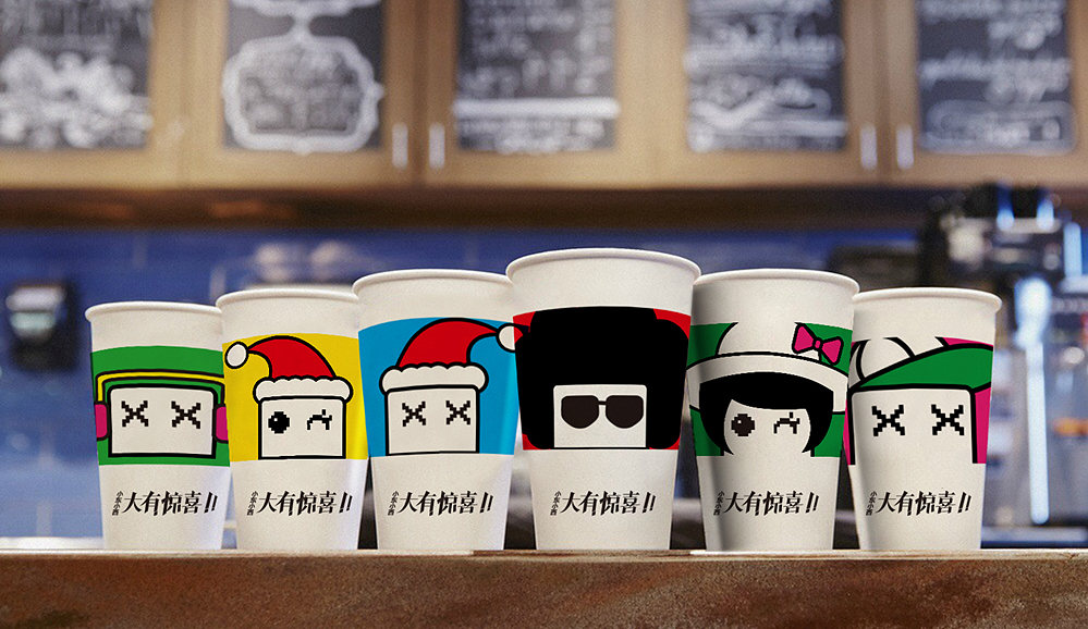 小东小西时尚游乐场全案整合设计