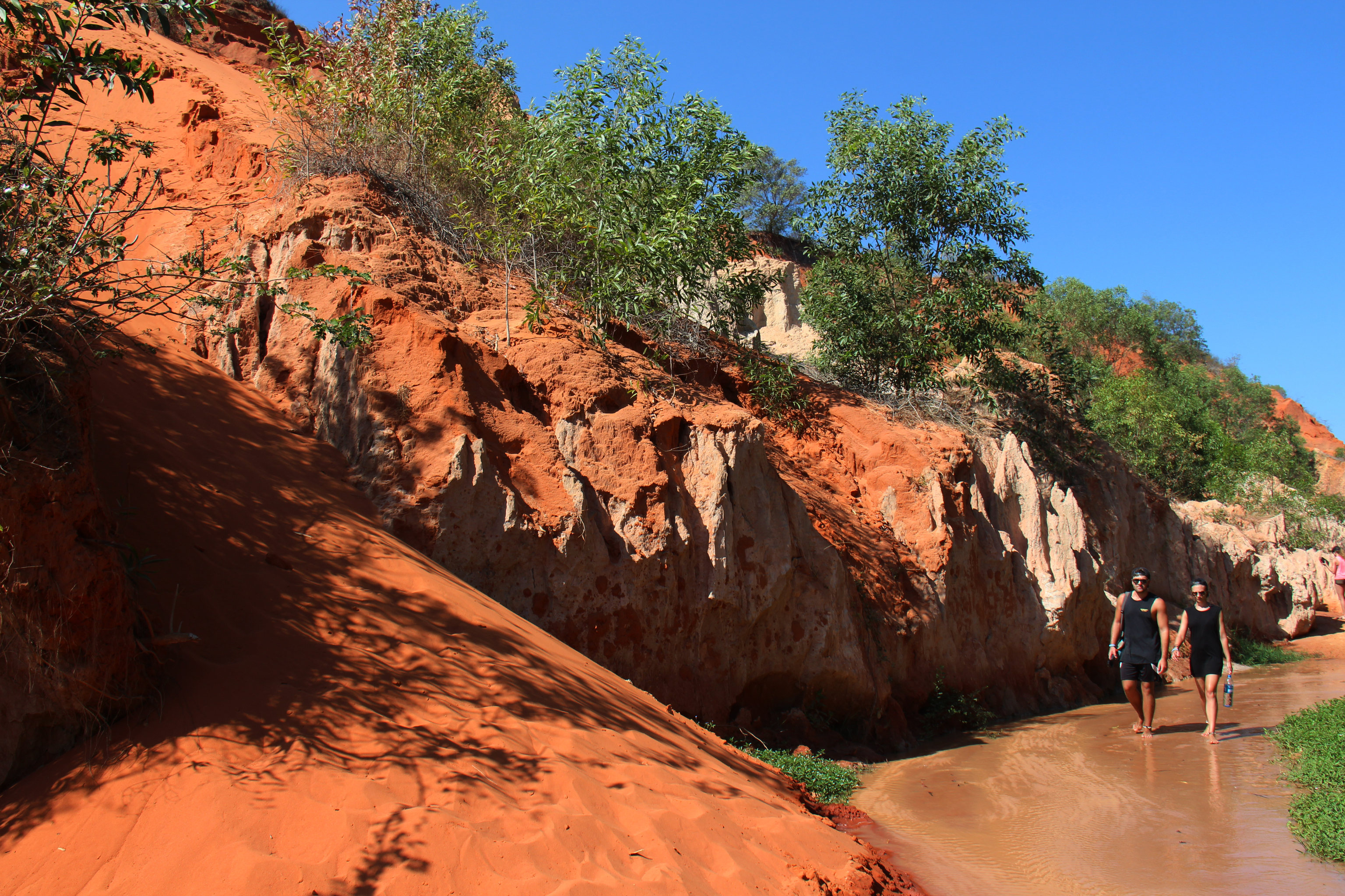 越南美奈仙女溪