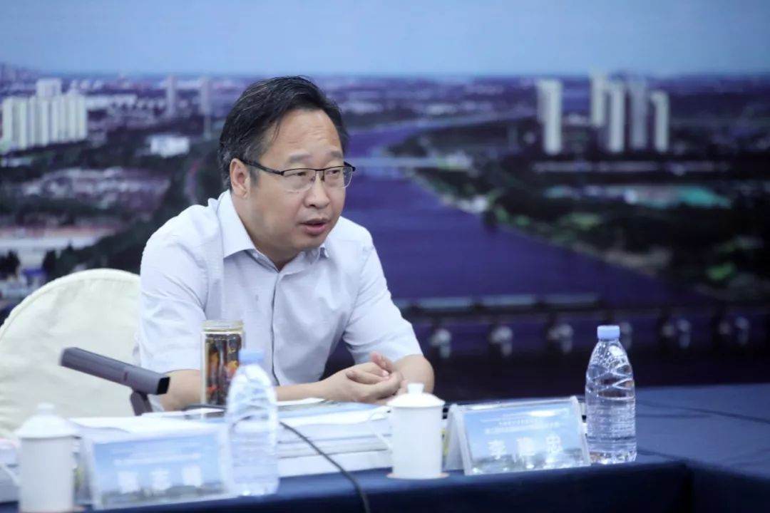 河北省城市园林绿化服务中心主任王哲  cbc