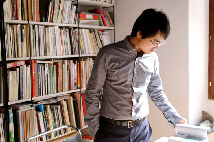 沙锋: 把中国元素带到全世界