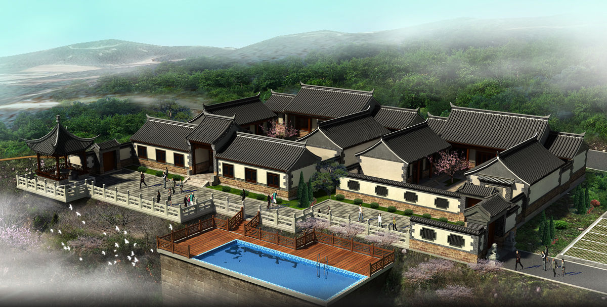 巴中最专业的古建筑规划设计公司|巴中古建筑规划设计公司