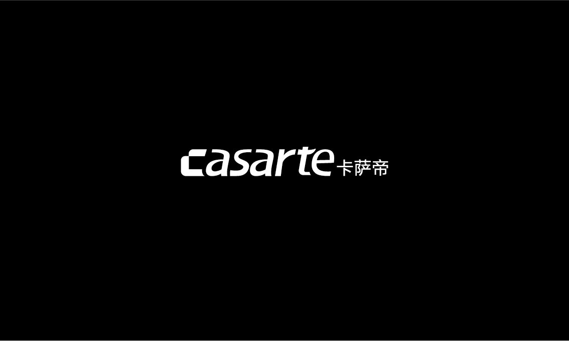casarte品牌logo设计