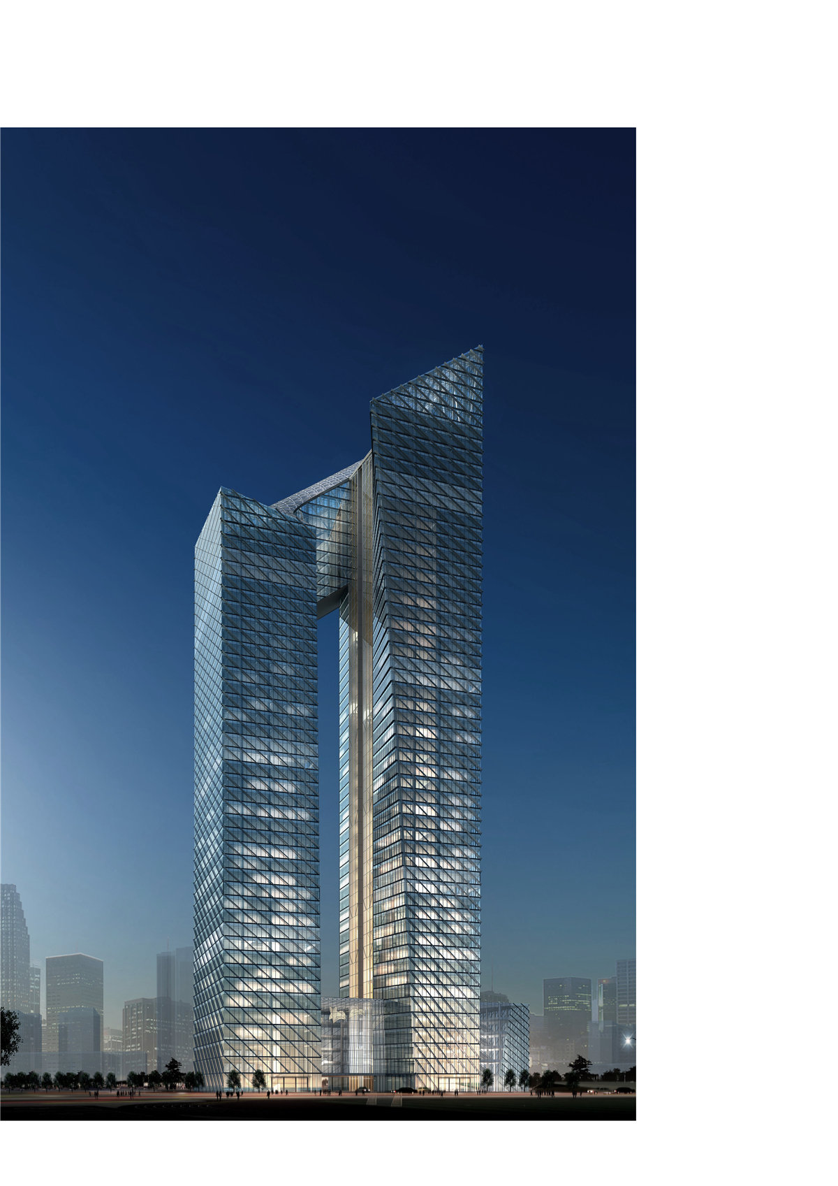 kpf深圳航天国际金融中心