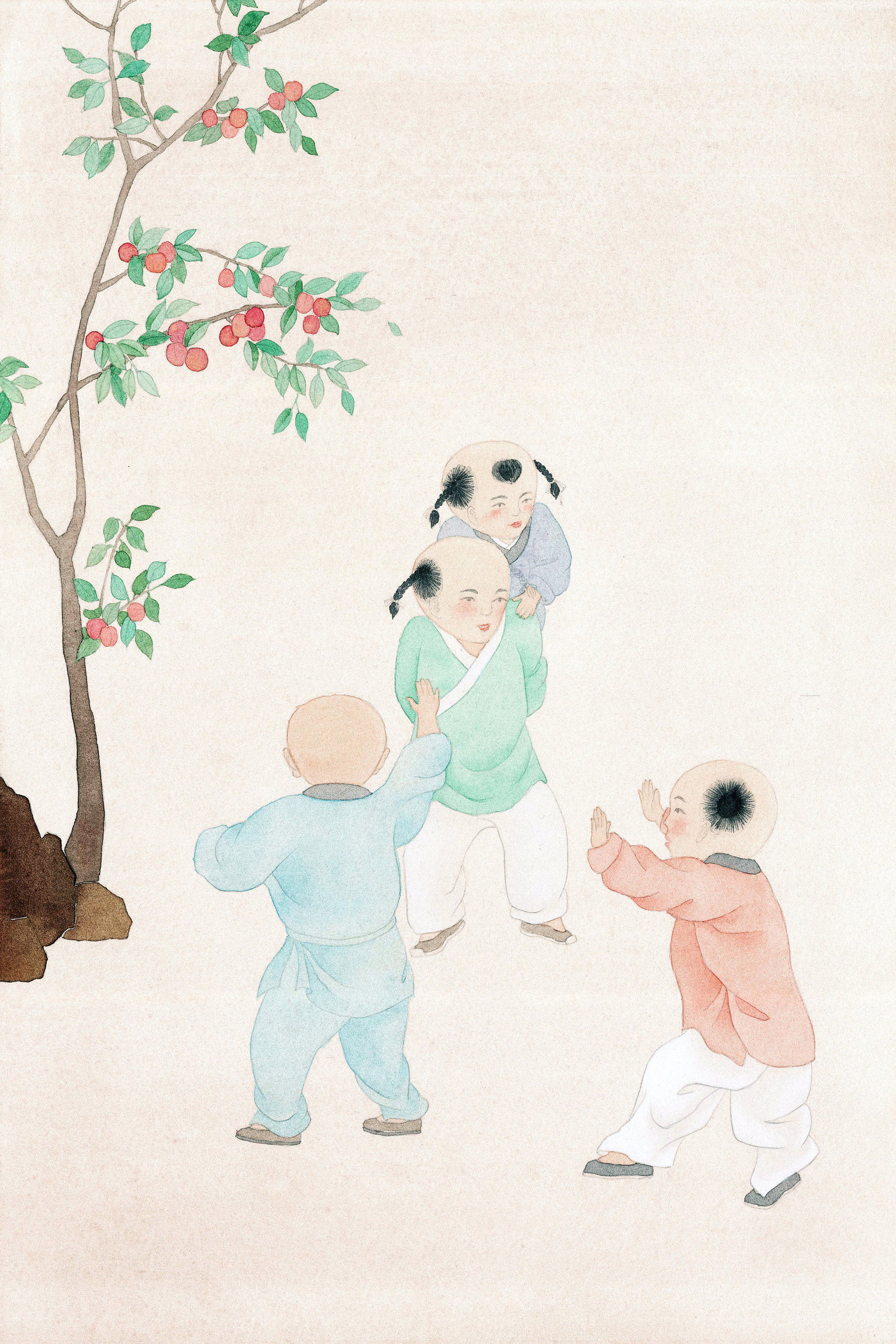 作品名称:《中国民间传说故事》