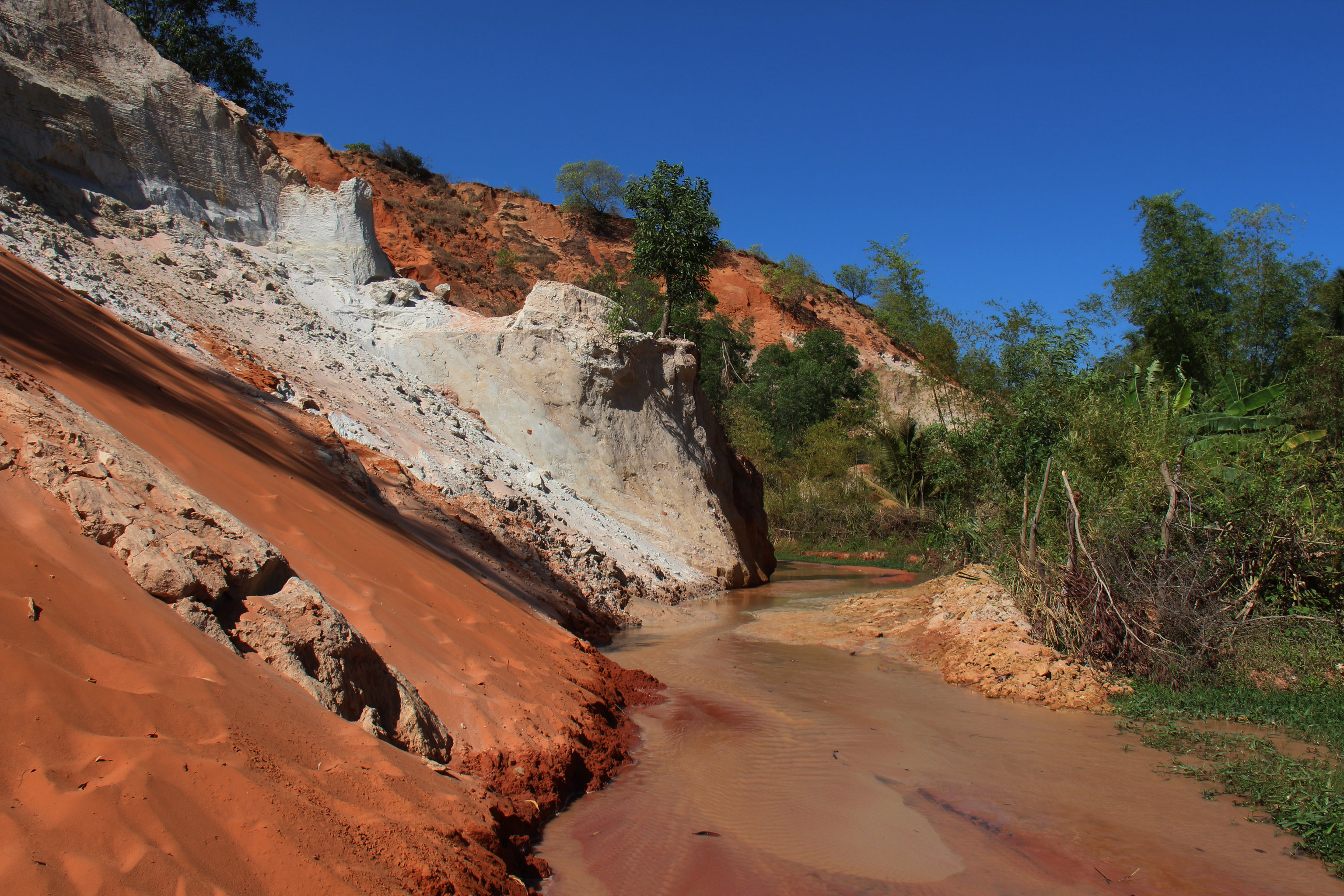 越南美奈仙女溪