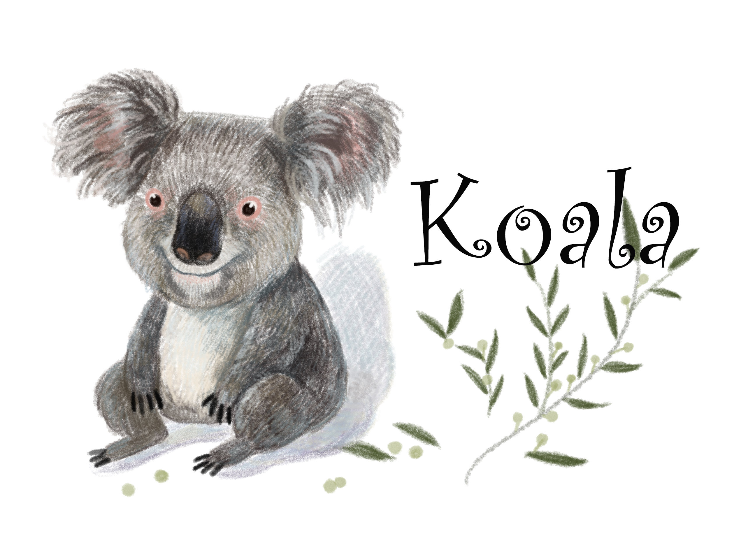 考拉 插画  - 儿童插画 |   上传时间: 2019-03-30 07:35 为ta点赞