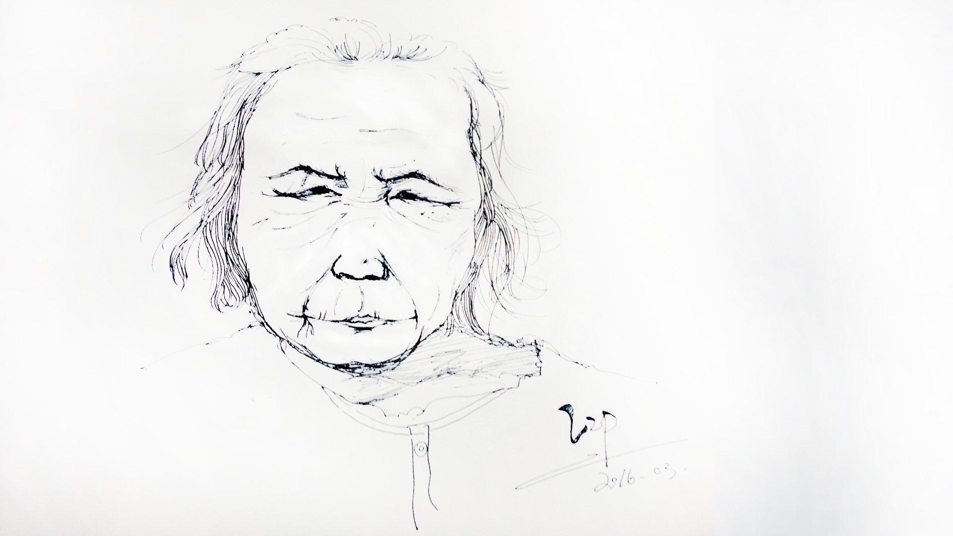 外婆- 视觉中国设计师社区