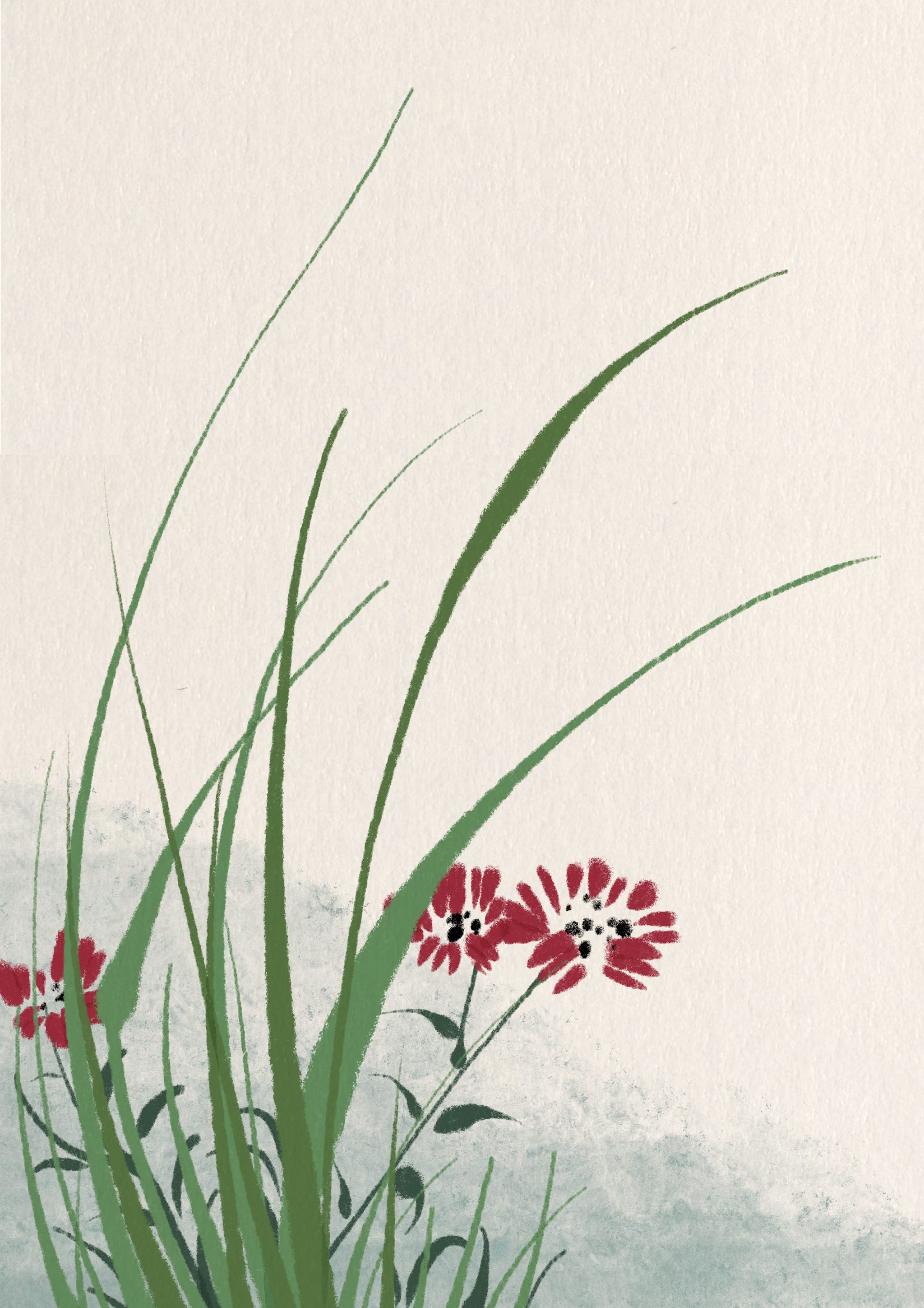 古风花花草草合集