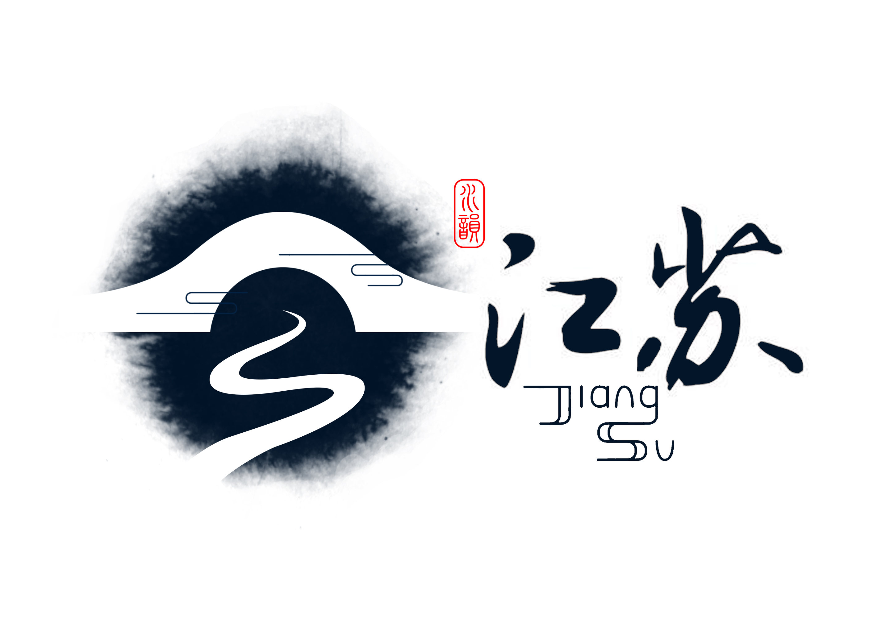 水韵江苏logo图片