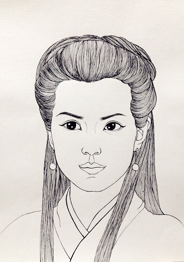 十年生死两茫茫,不思量,自难忘——神雕侠侣小龙女