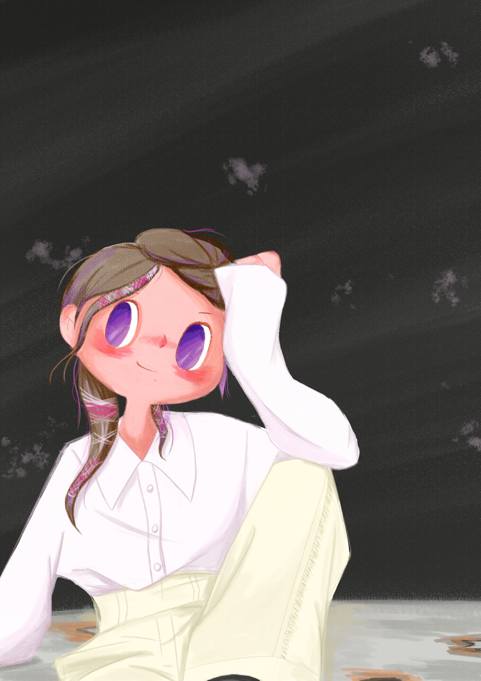 儿童绘本 | 人物插画合集