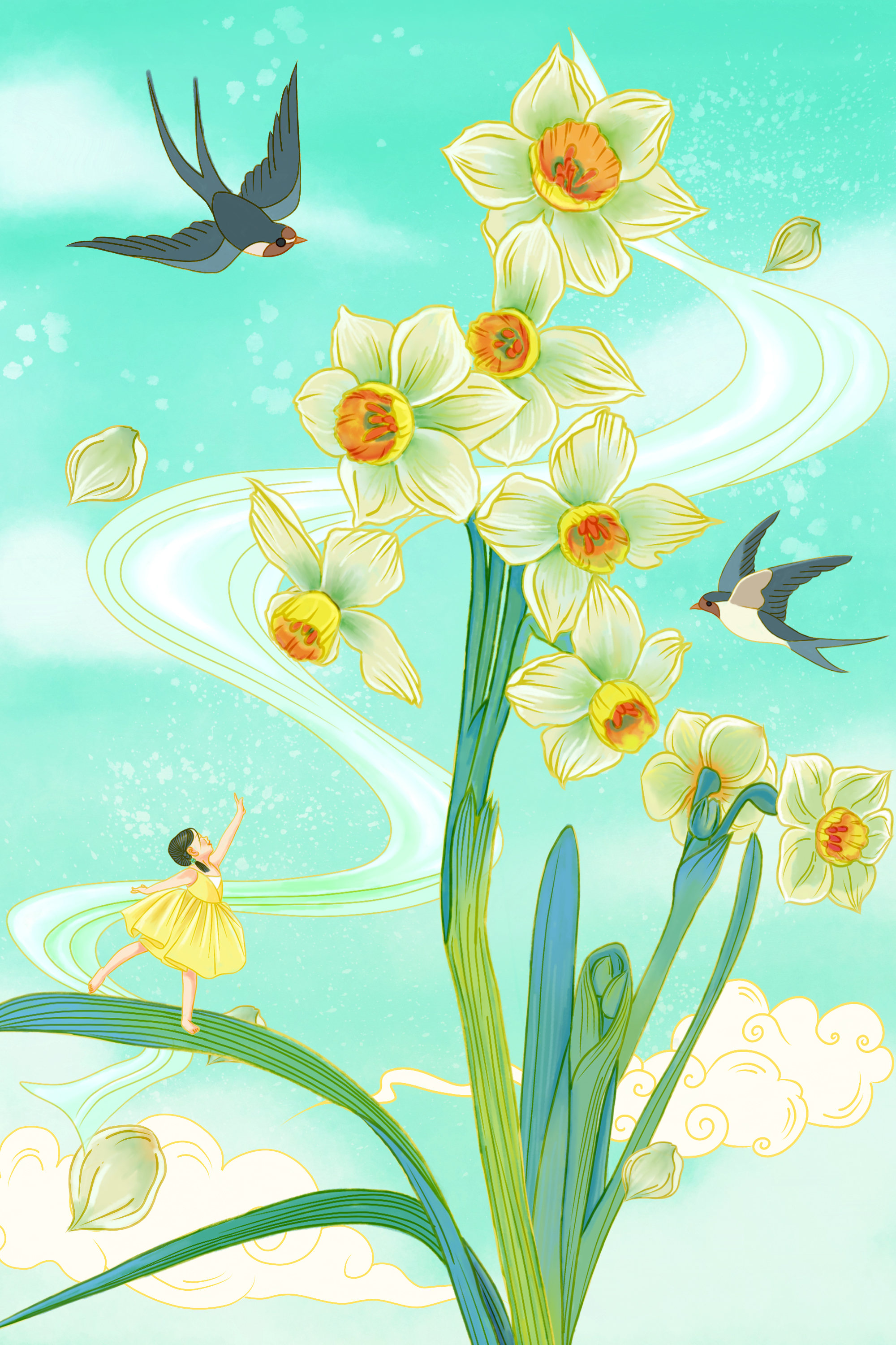 春天 插画  - 儿童插画 |   上传时间: 2021-04-08 20:04 为ta点赞