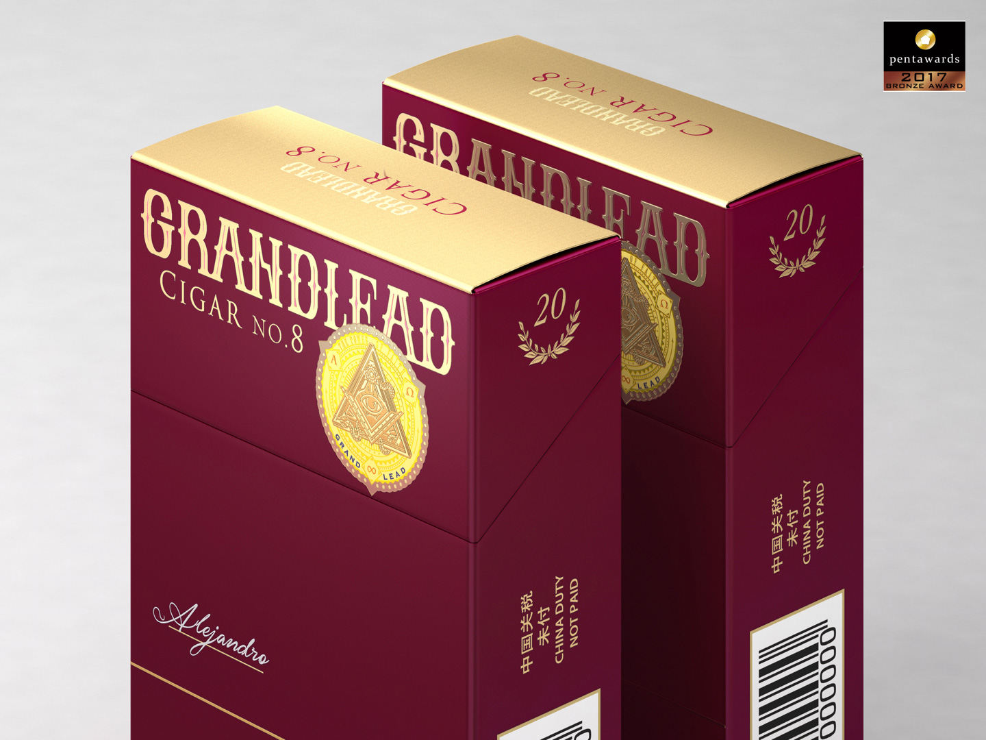 君力雪茄/grandlead cigar