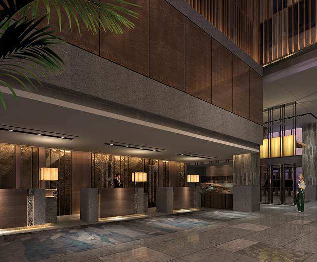 铜仁专业特色度假酒店设计公司—红专设计(景维度假)