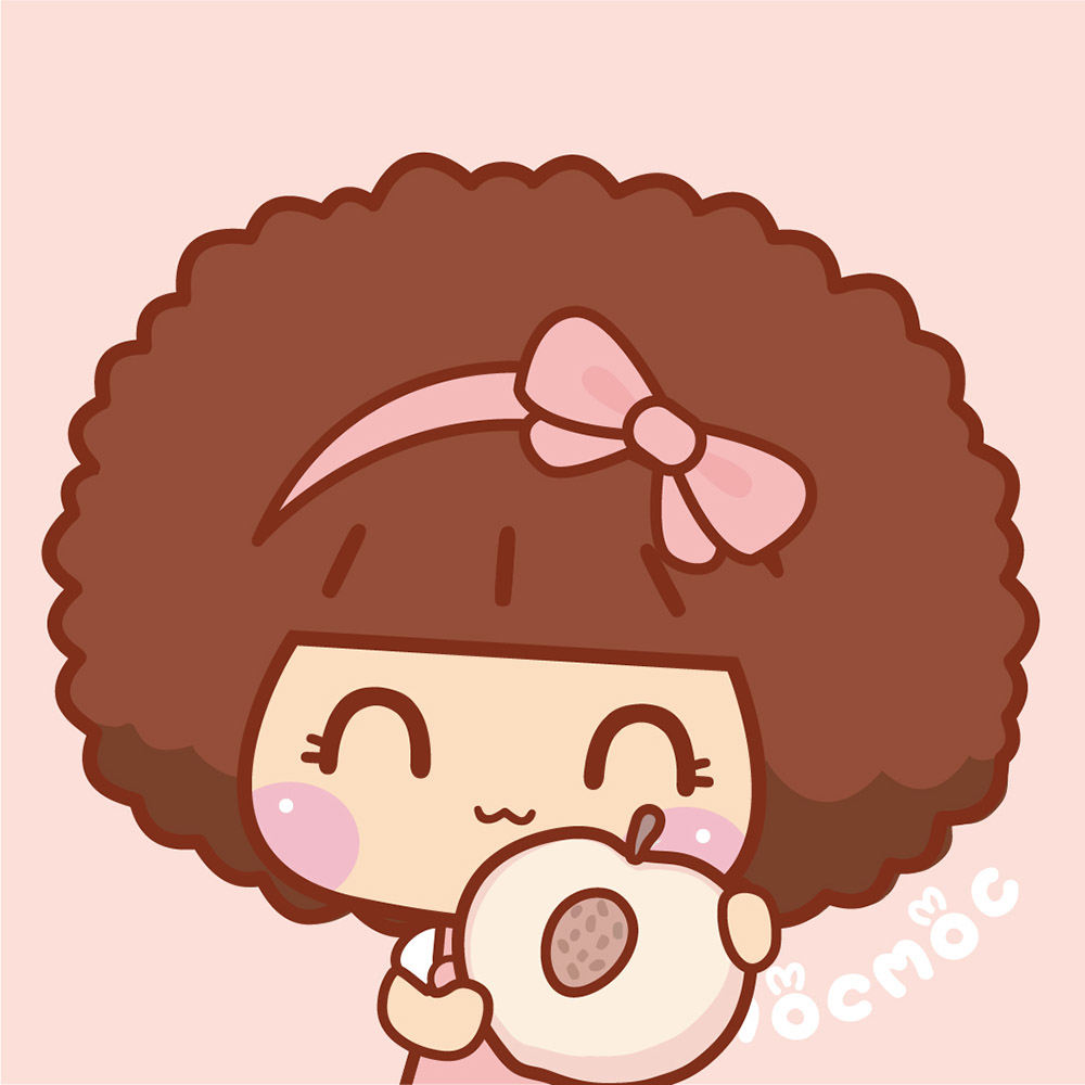 摩丝摩丝仔仔吃水果头像