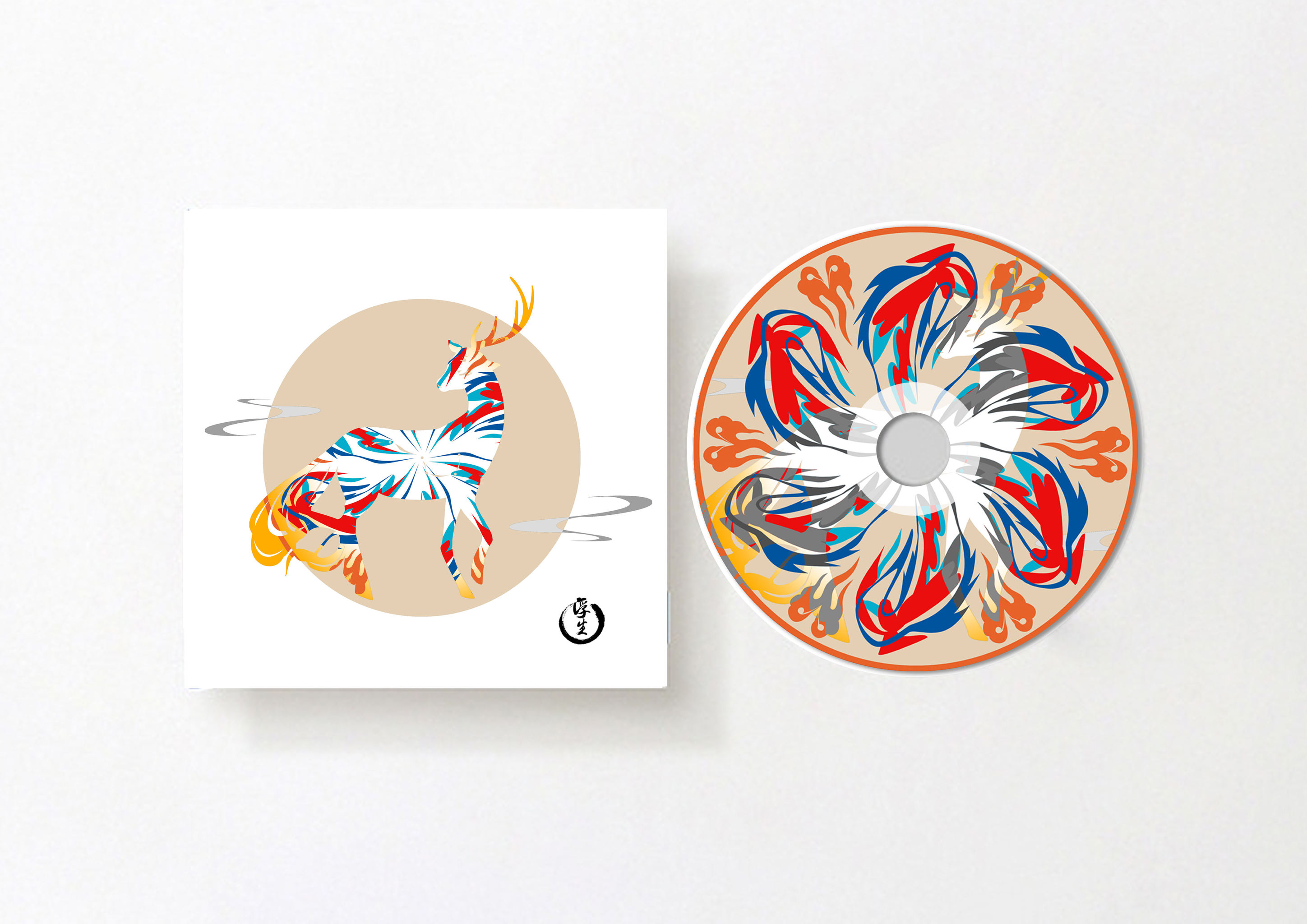 白泽是中国古代神话中地位崇高的神兽,祥瑞之象征,是令人逢凶化吉的