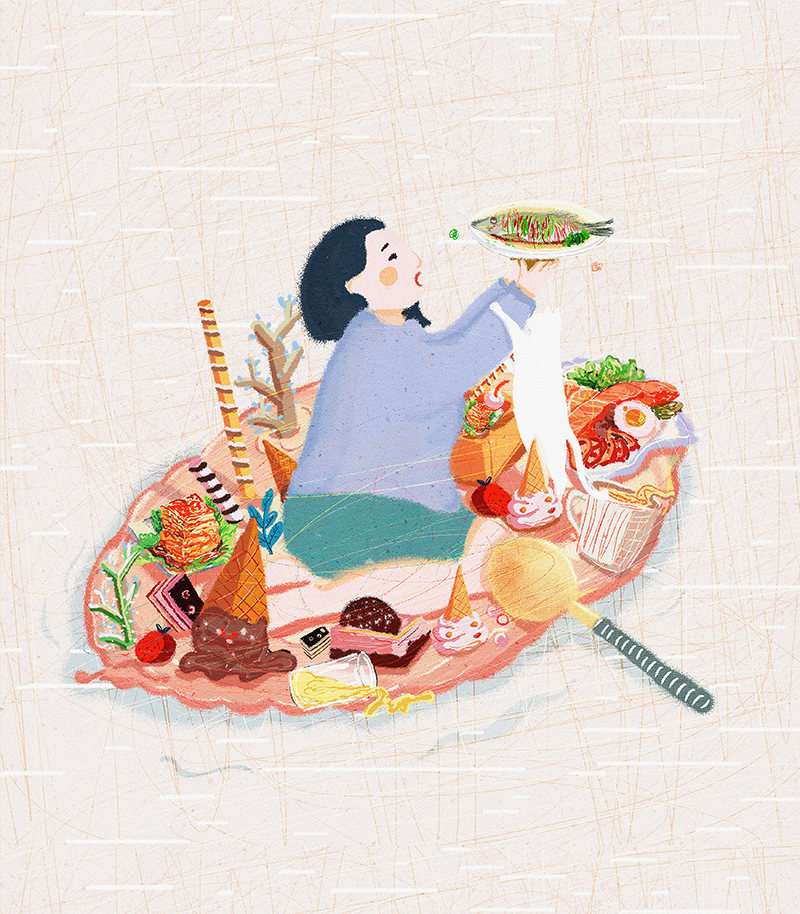 美食节 插画  - 商业插画 |   上传时间: 2018-04-19 18:44 为ta点赞