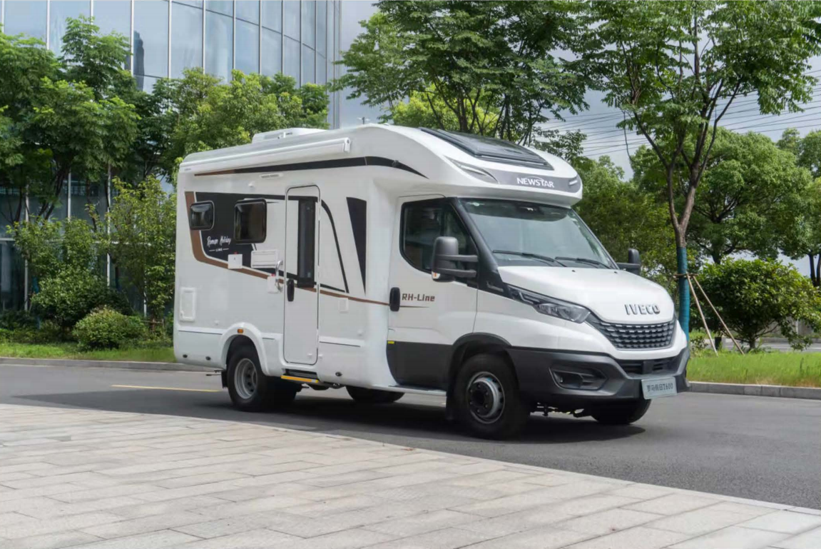 新星罗马假日t600-风尚款房车