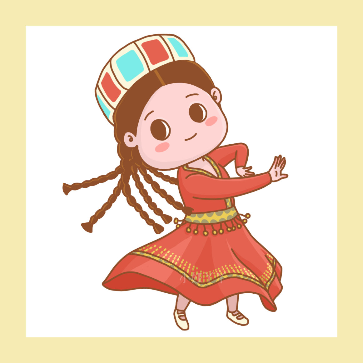 民族服装女孩 动漫  - 漫画 |   上传时间: 2018-06-14 21:13 0 为ta