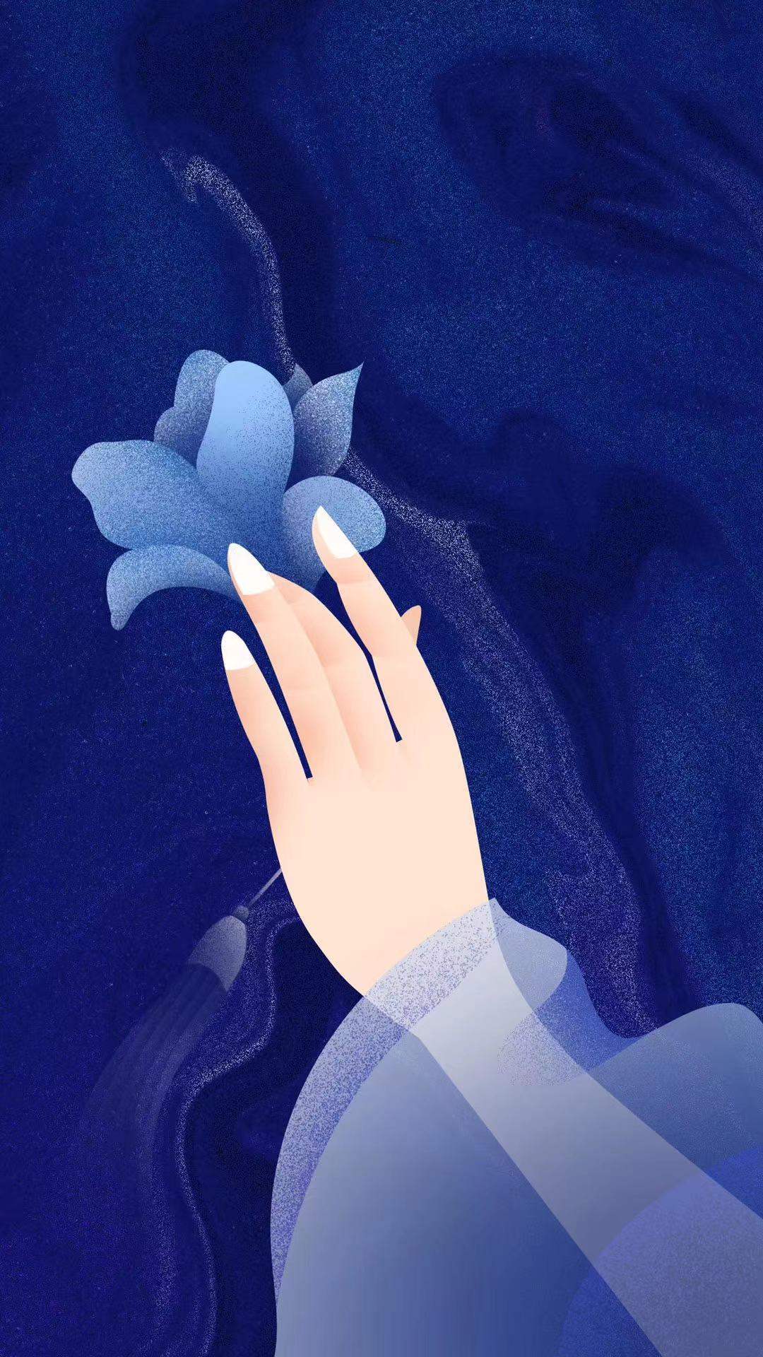 心无杂念,方见莲花