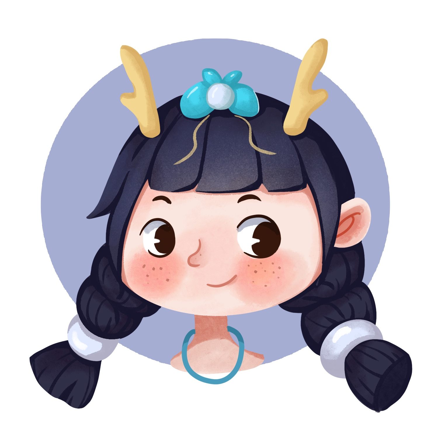 大话西游手游同人头像