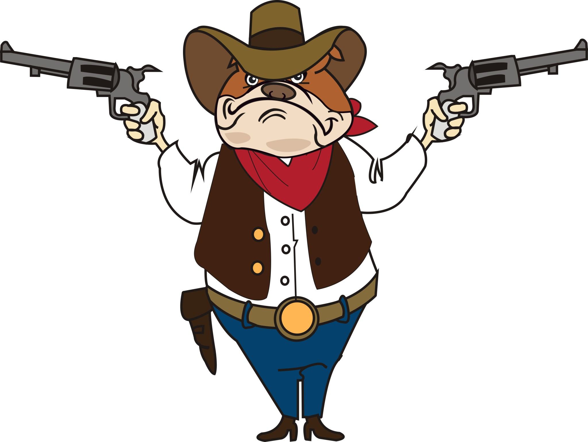 拟人化卡通形象