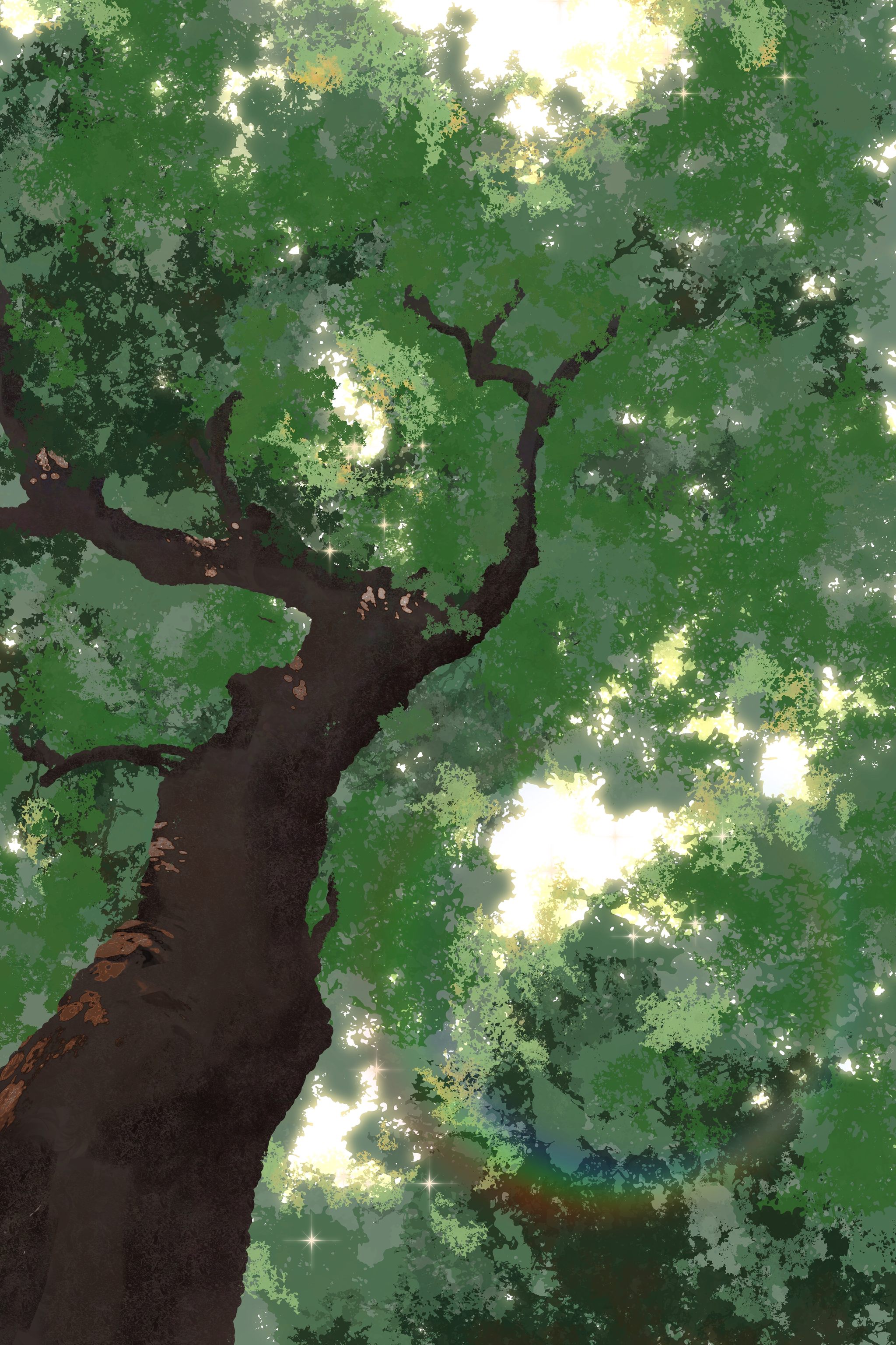 树荫下 - 137****3966 - 原创作品 - 视觉中国(shijueme)