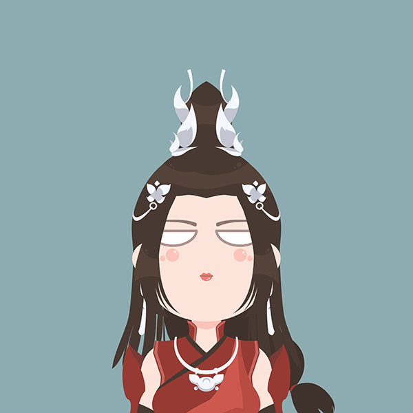 倩女幽魂角色头像10枚