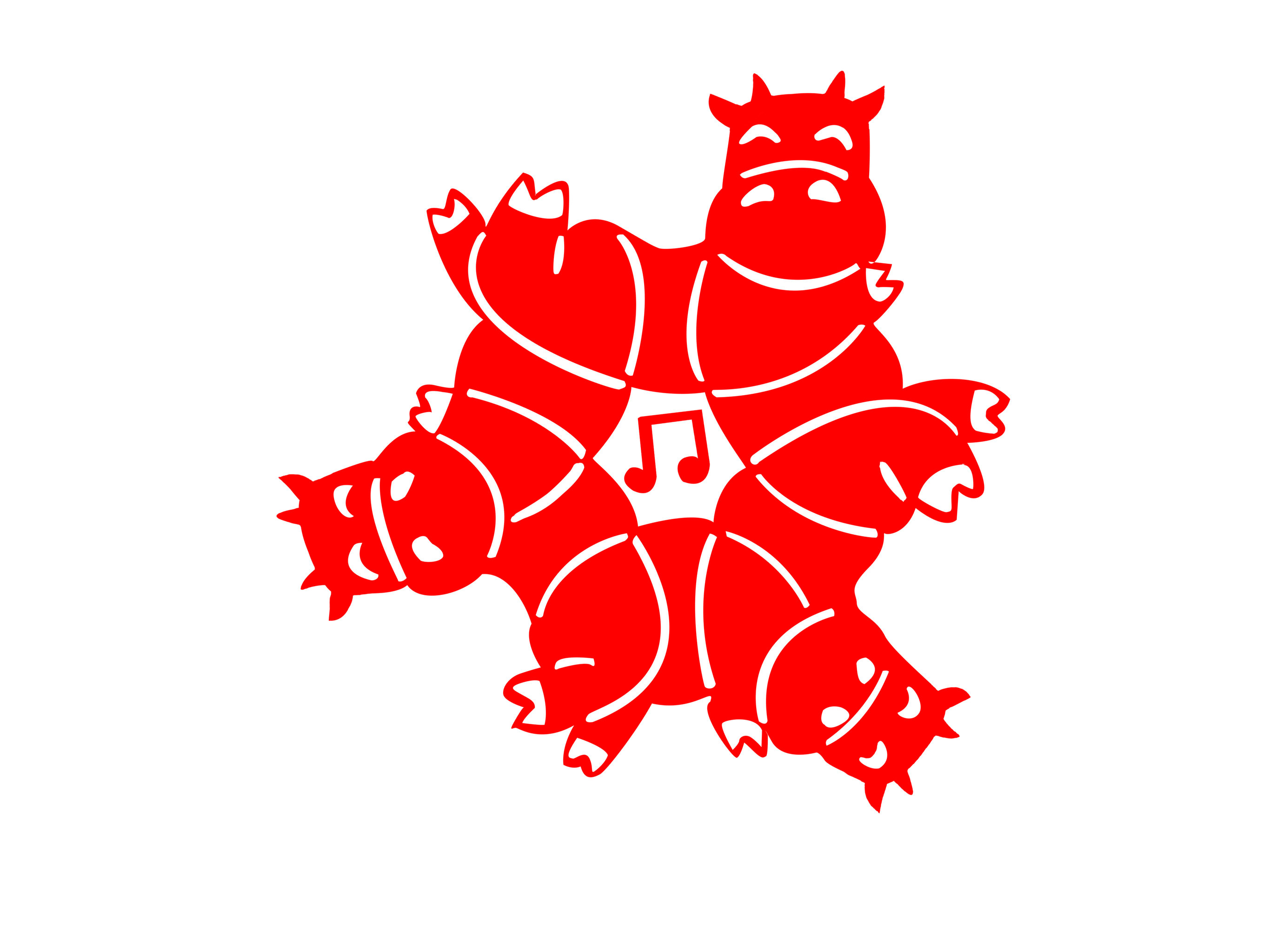 四喜奶牛陪你~嗨!milk