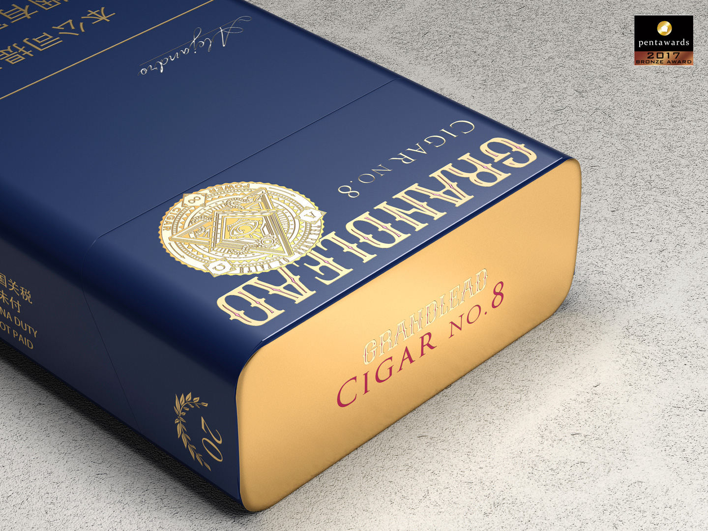 君力雪茄/grandlead cigar