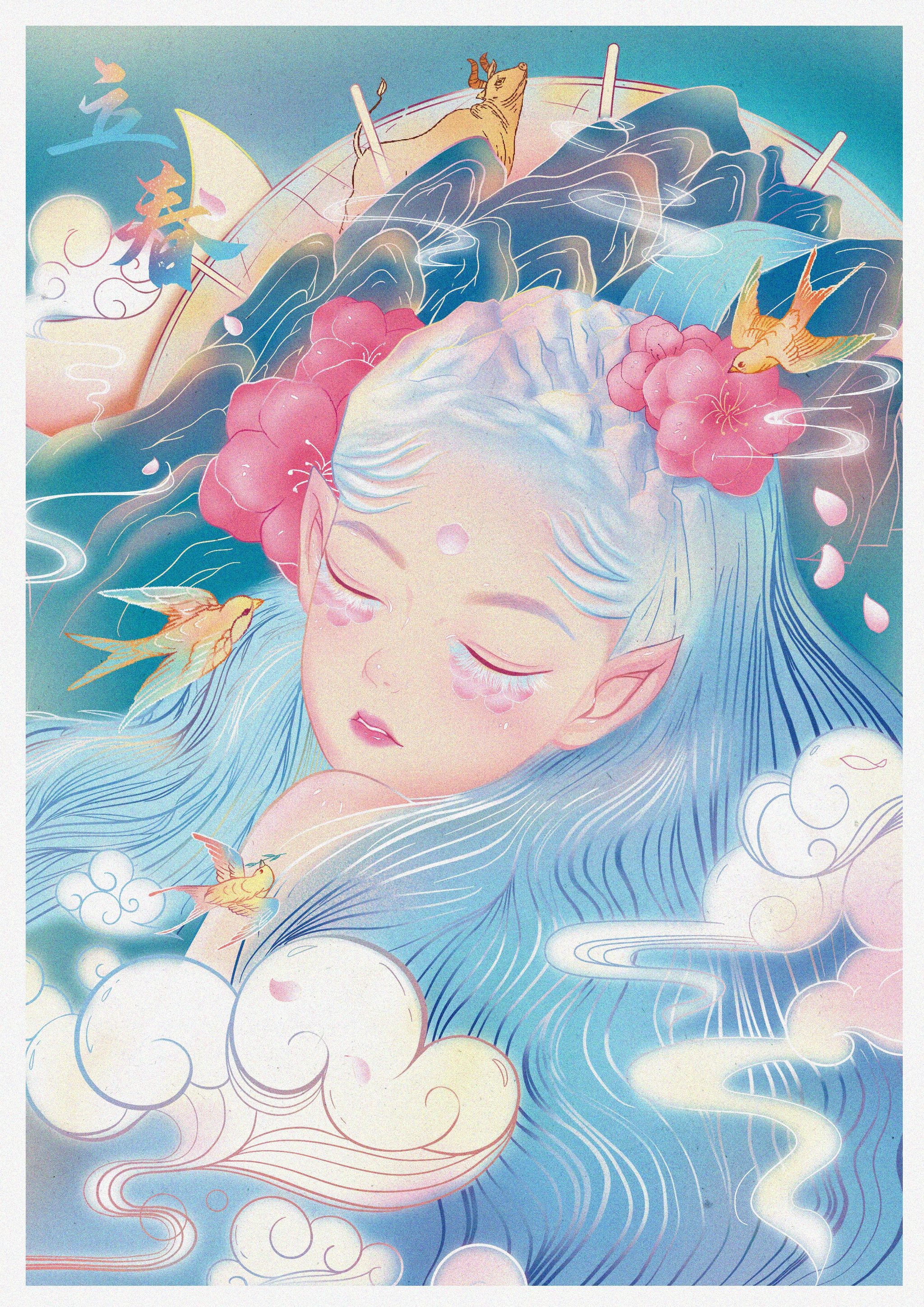 二十四节气—立春