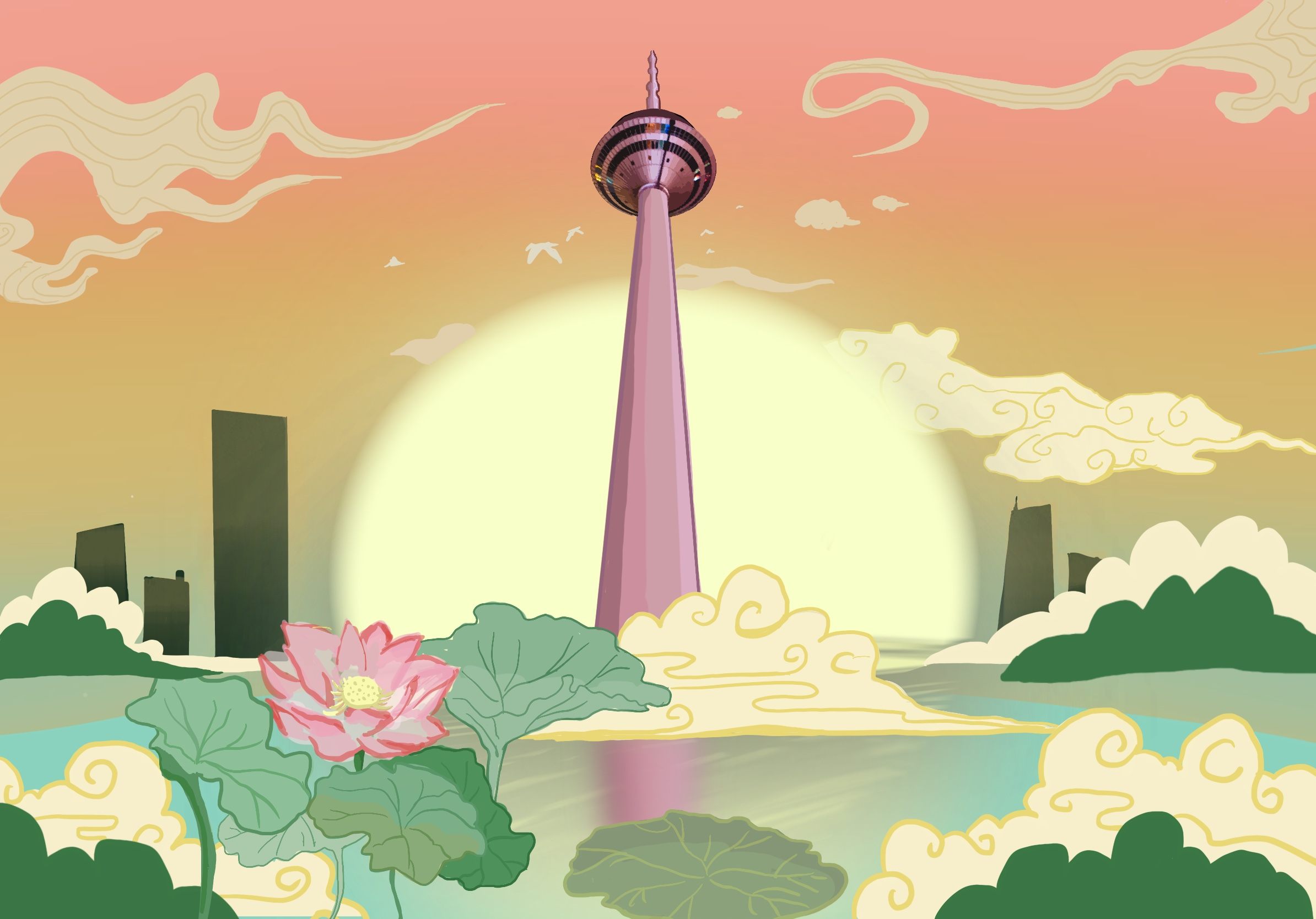 魅力沈阳 - dawn - 原创作品 - 视觉中国(shijueme)