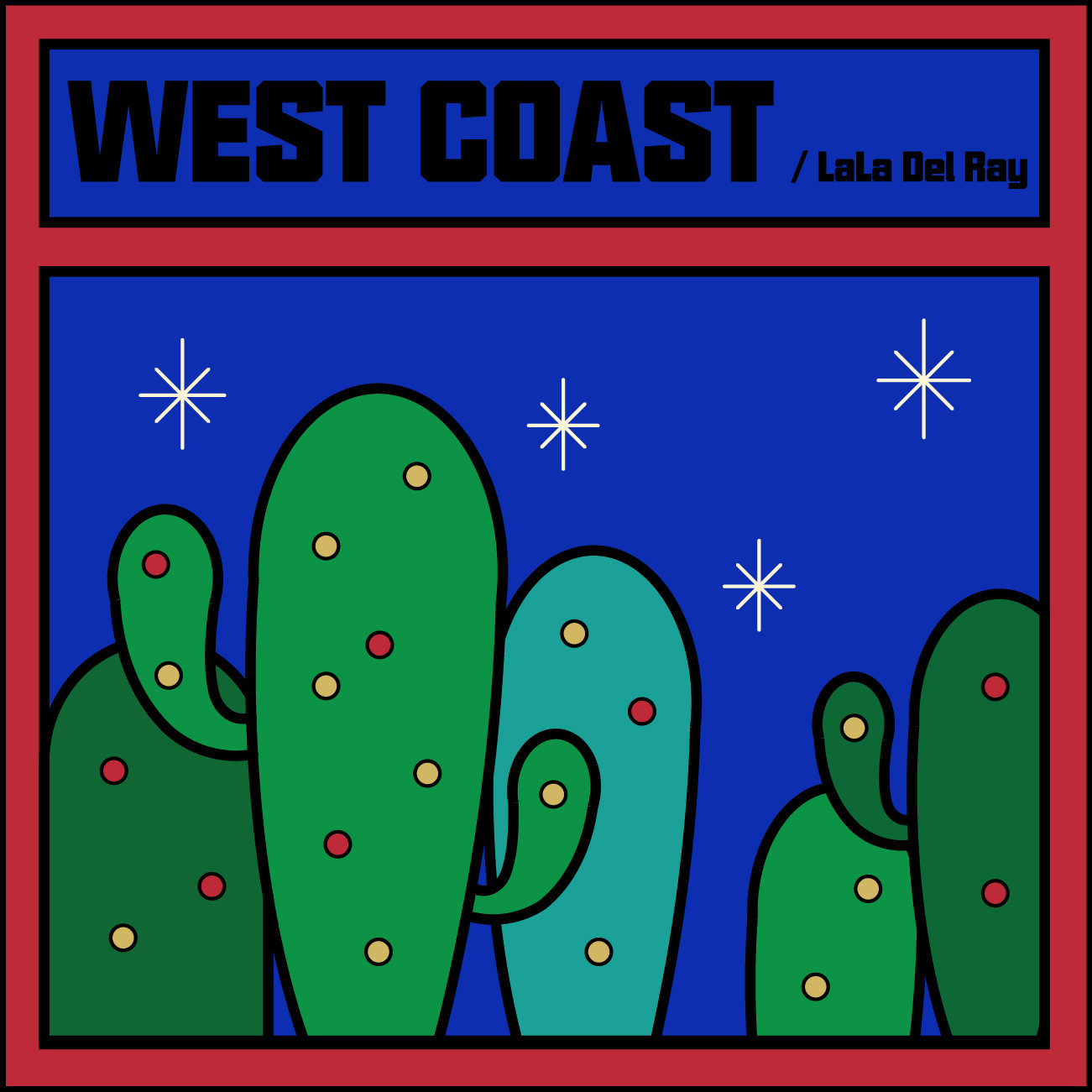 唱片专辑封面设计