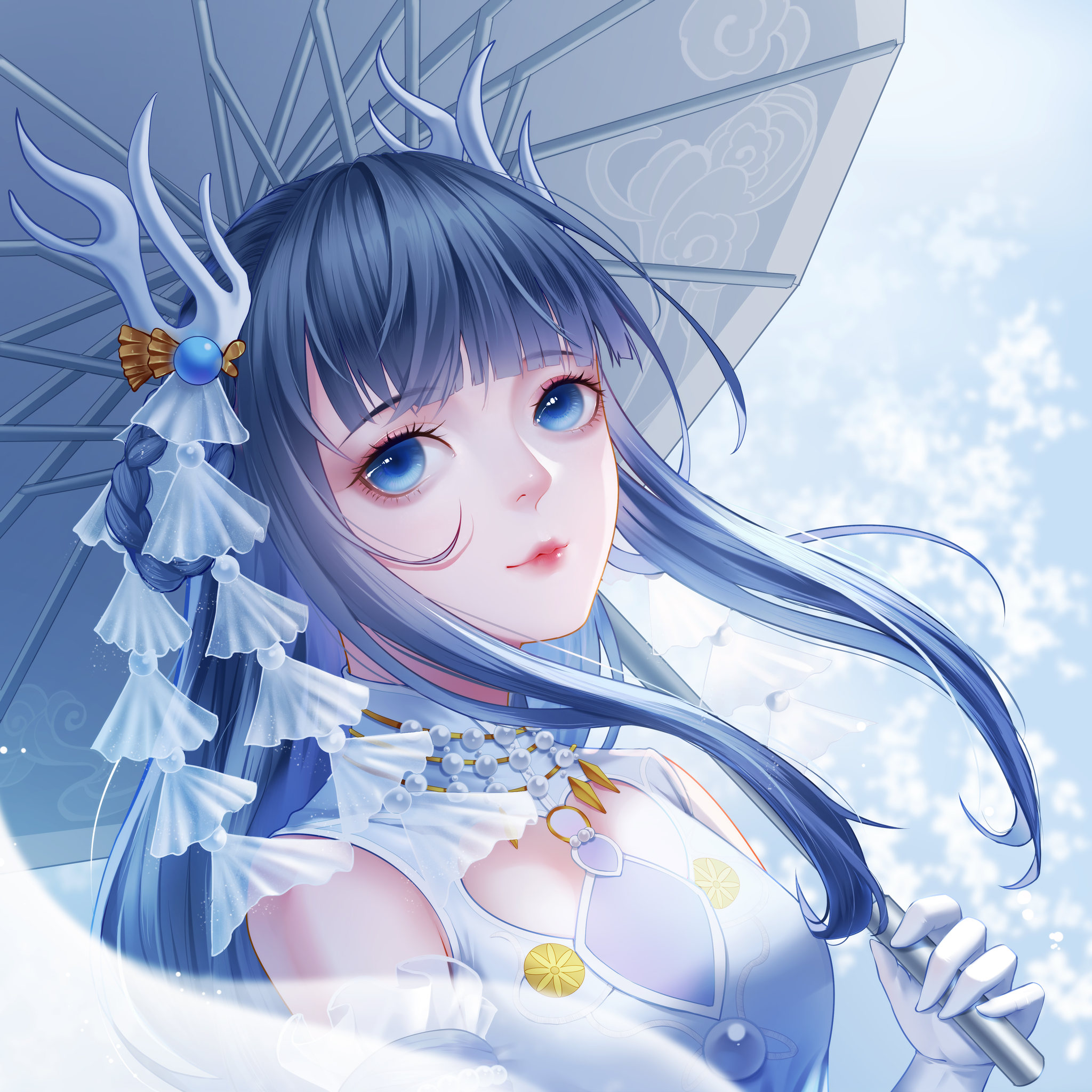 用剑三伞萝找找自己的风格迷茫