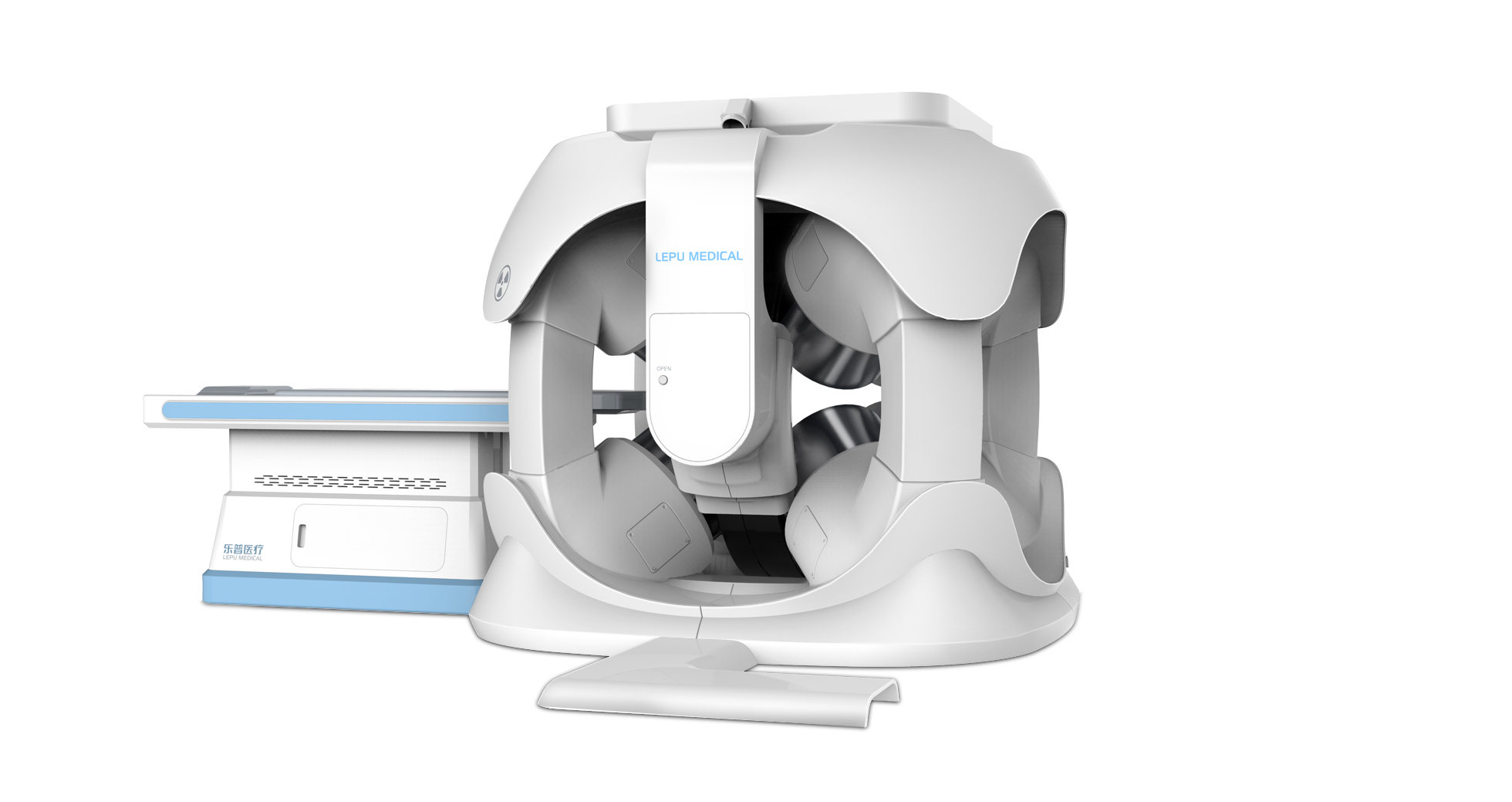 【案例】心脏介入磁疗-上品设计