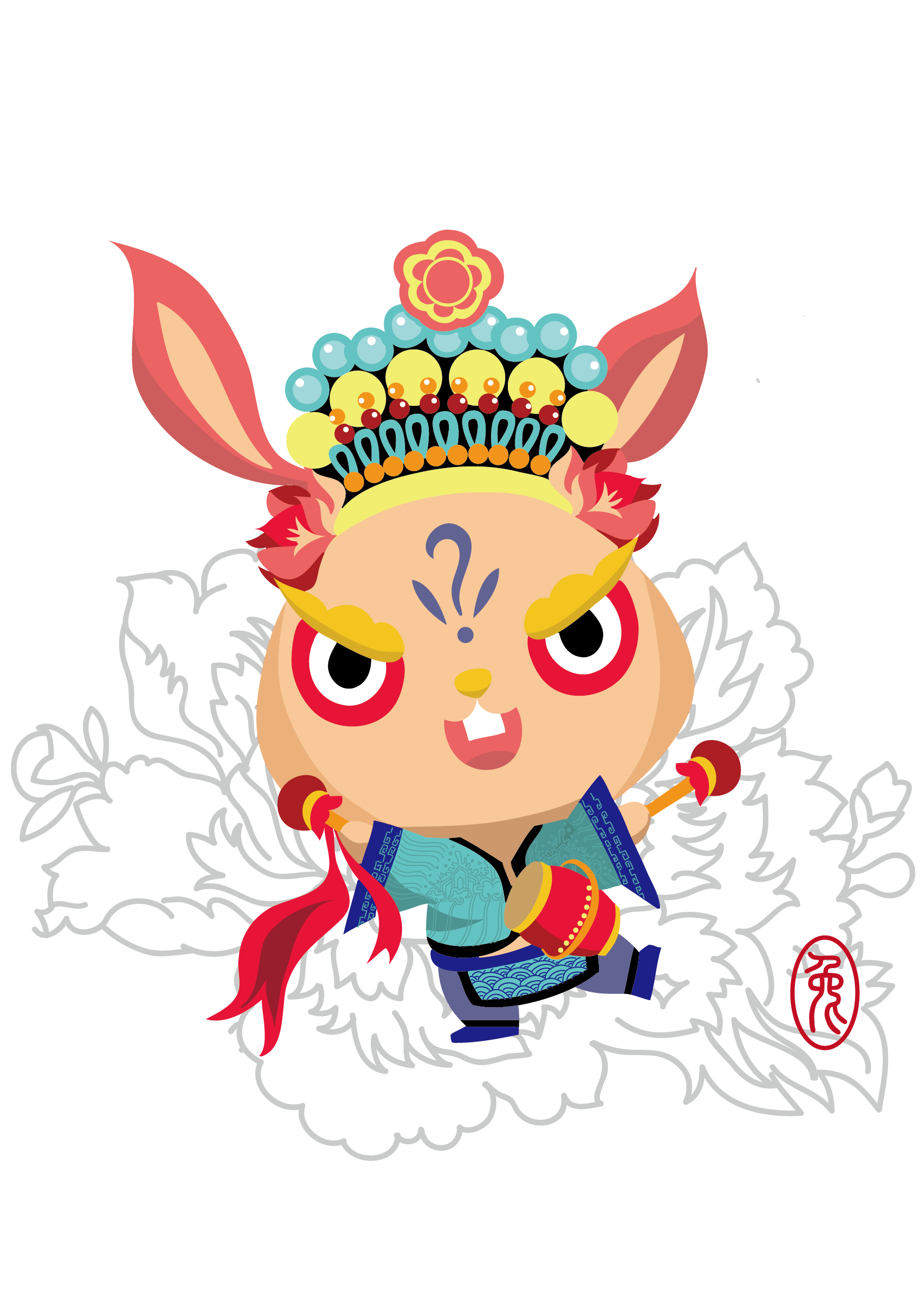 动漫  - 吉祥物 |   上传时间: 2018-11-17 09:55 0 为ta点赞