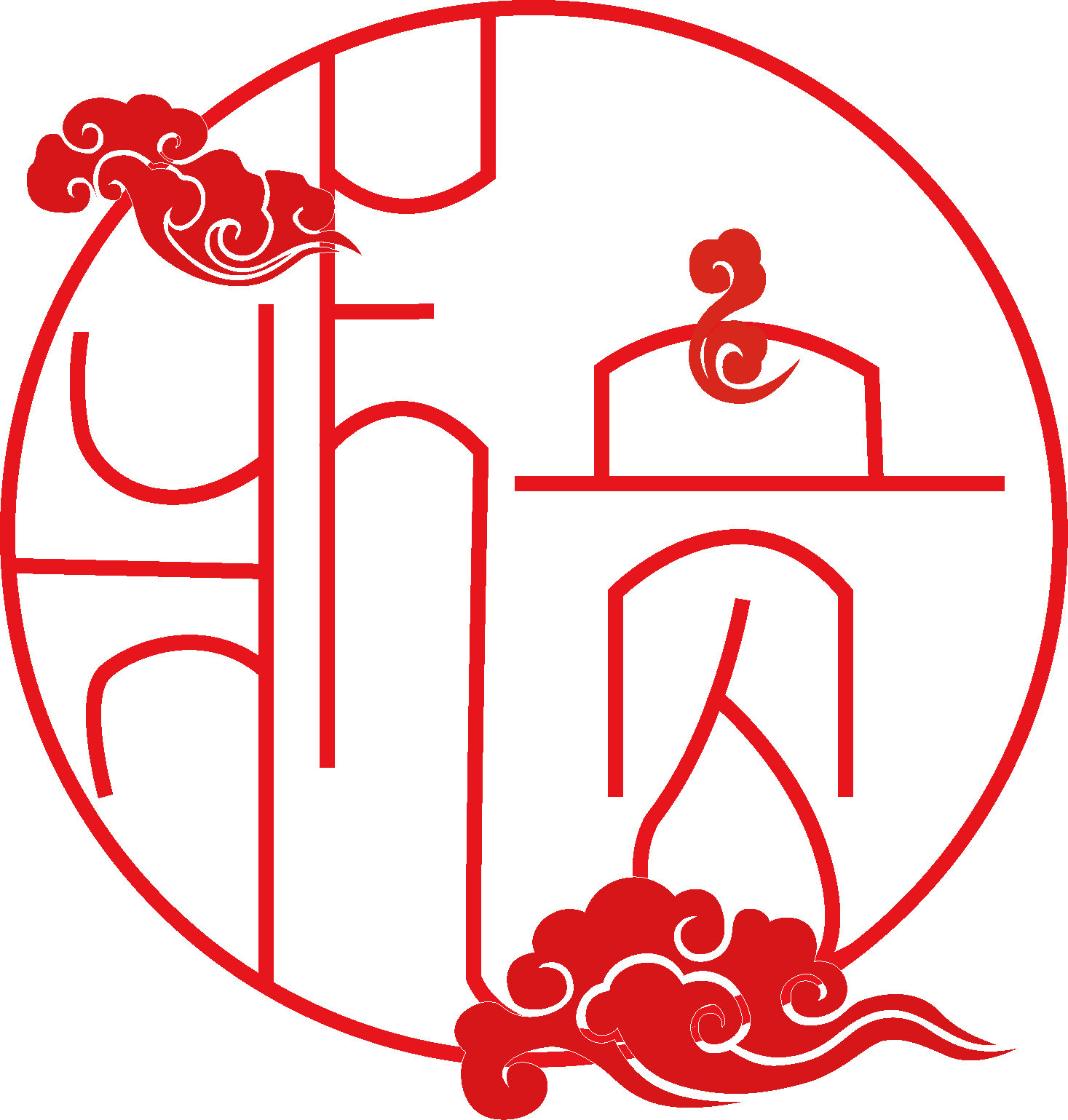 "非遗"品牌标志志及不同形式应用 - w - 原创作品 - 视觉中国(shijuem