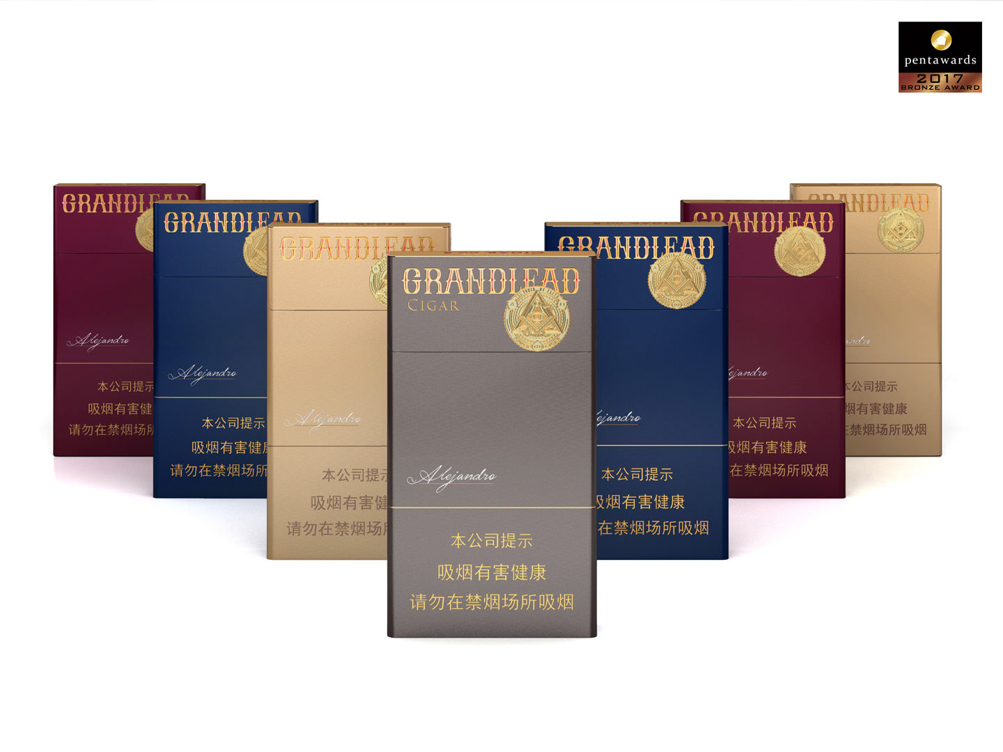 君力雪茄/grandlead cigar