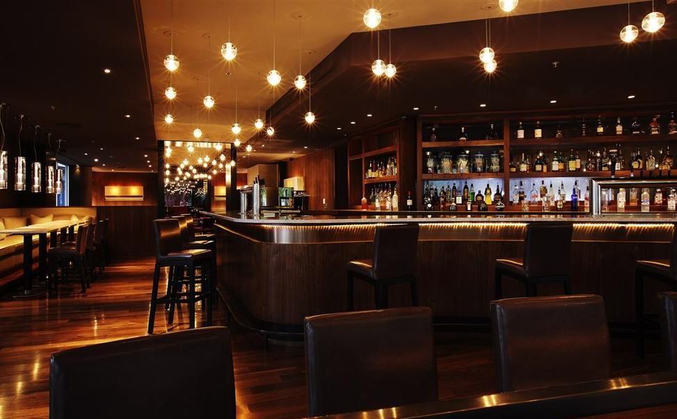 西餐厅烧烤吧吧台