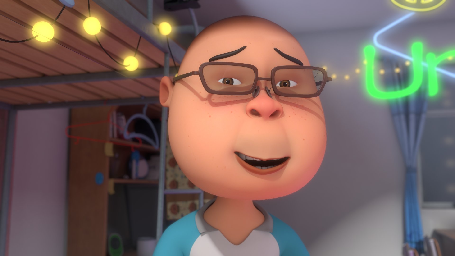 《由你玩四年》剧照奉上,希望大家关注