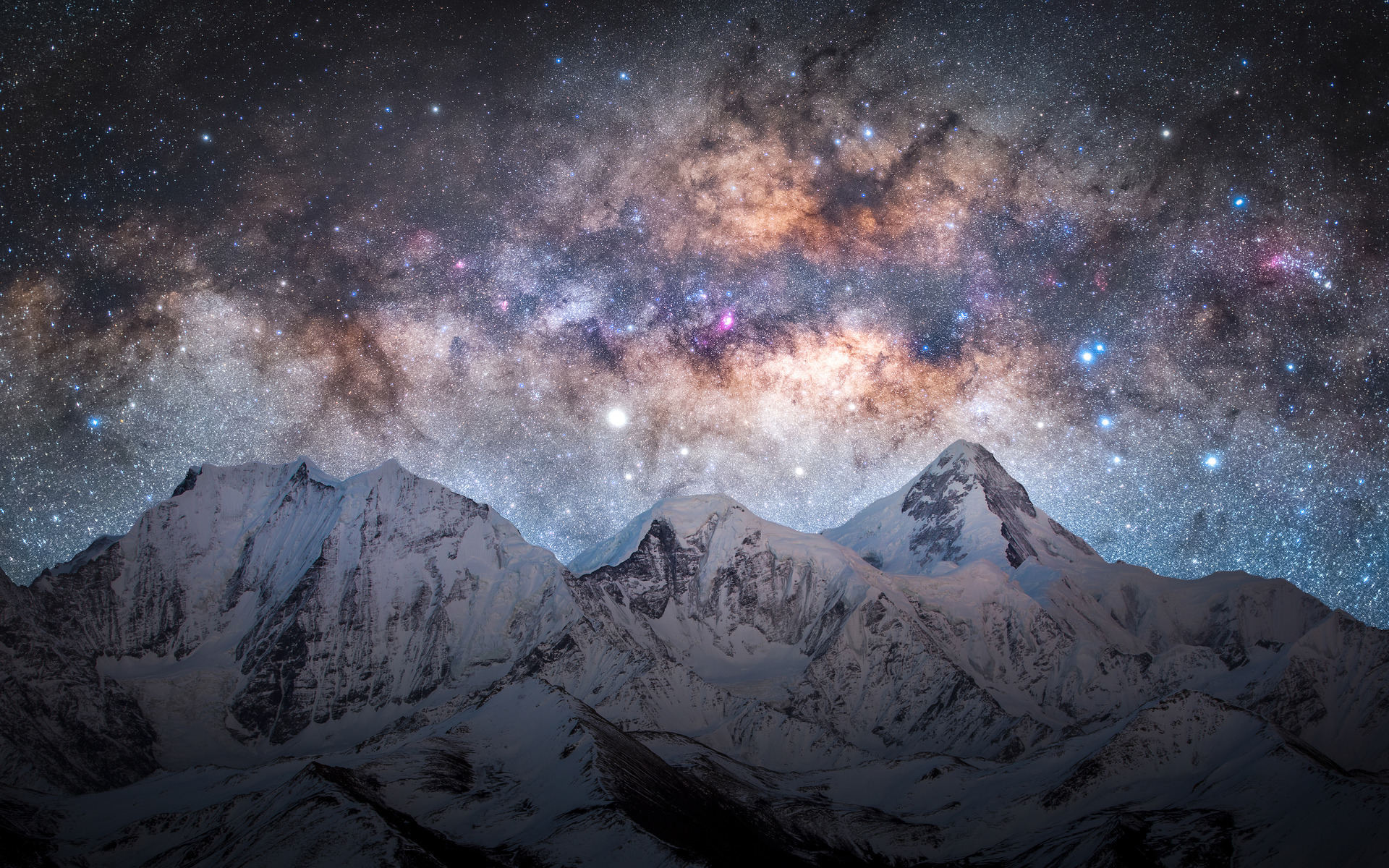 星空- 拍不好风光的厨子 - 原创作品 - 视觉中国(shijueme)