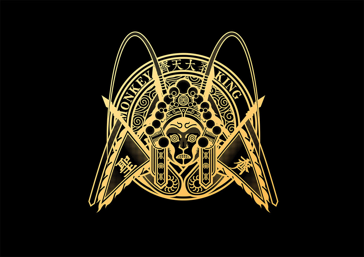 猴年练习#齐天大圣