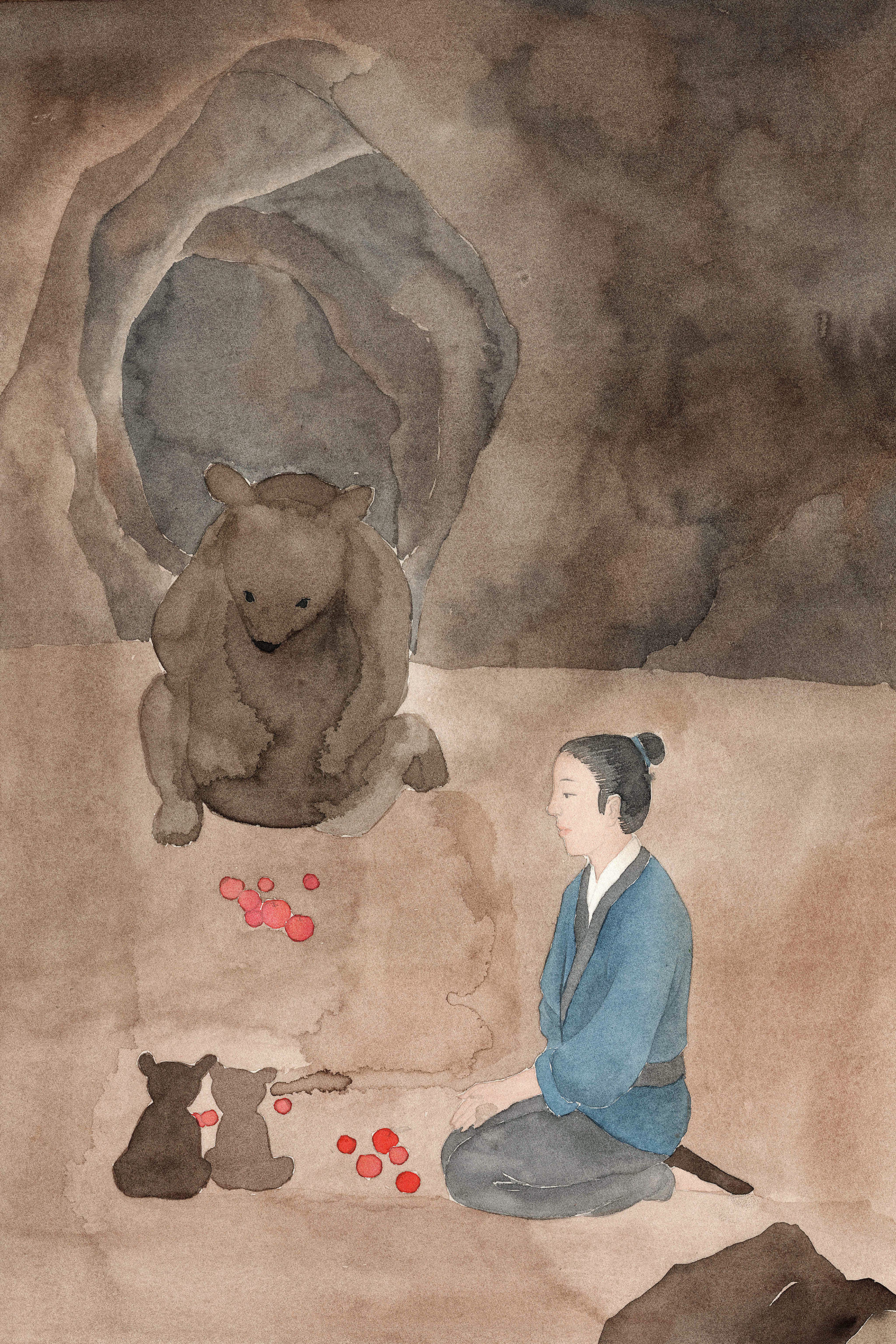 作品名称:《中国民间传说故事》