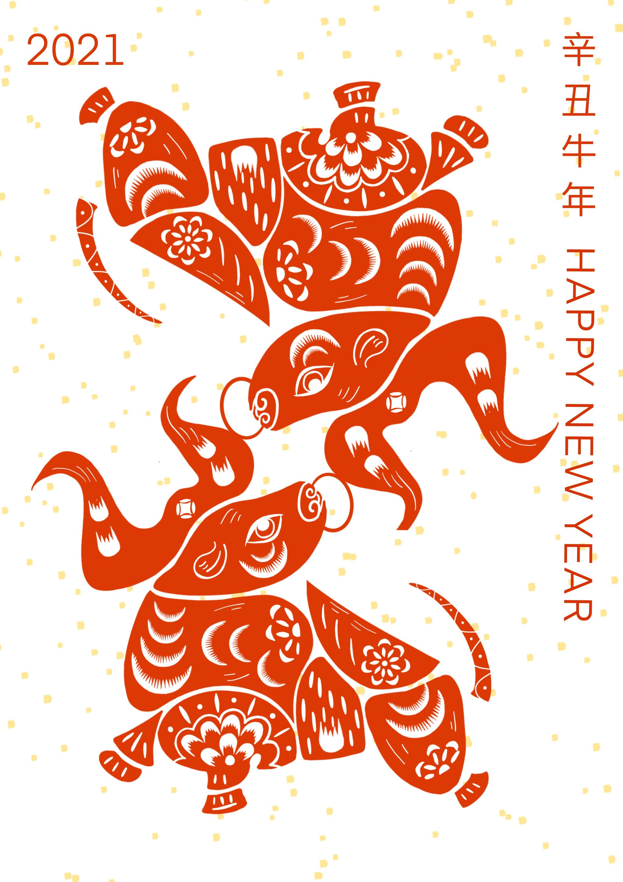 生肖牛 平面  - 海报 |   上传时间: 2021-01-06 15:15 0 为ta点赞