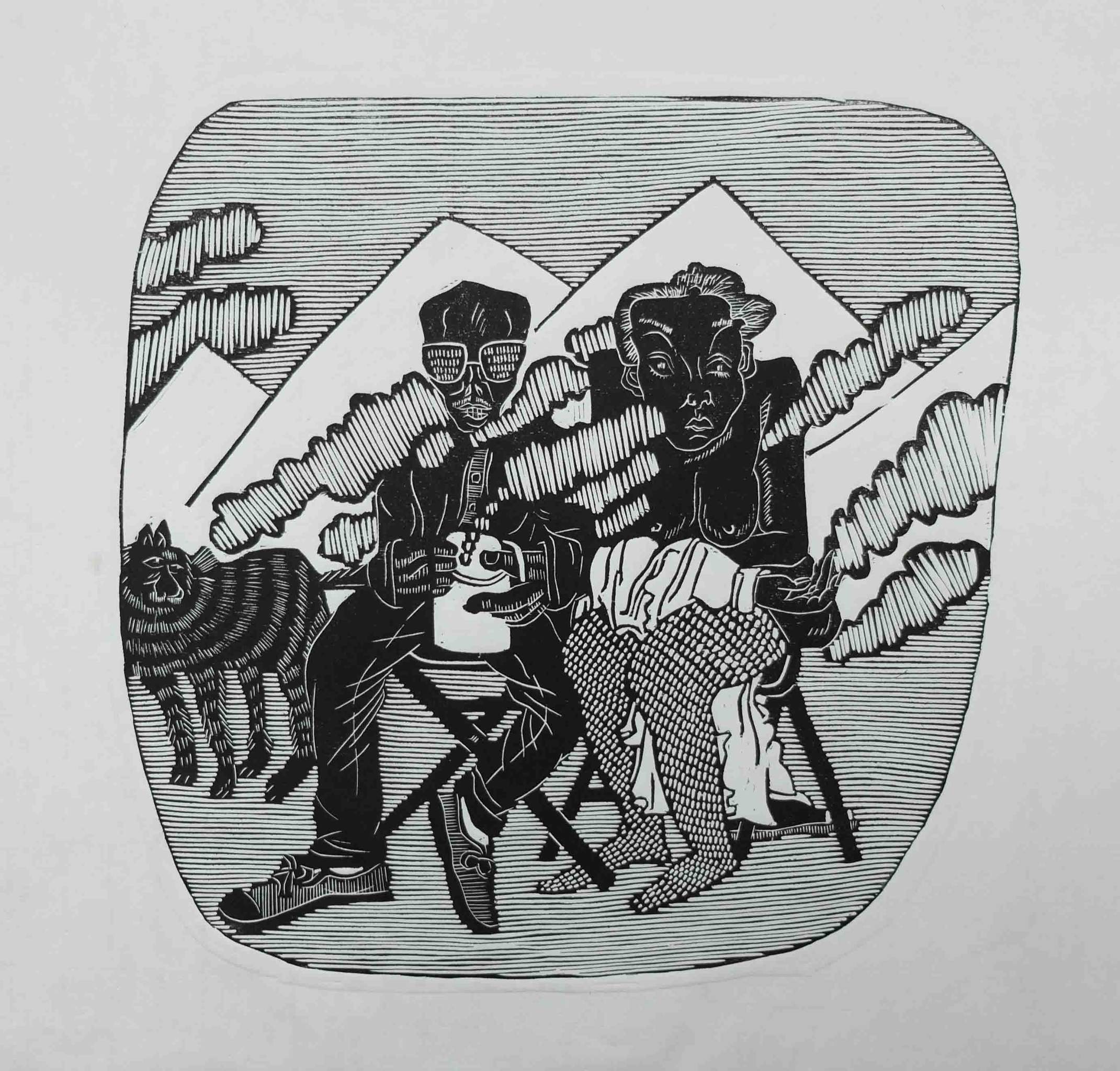 慢生活 | 倪晓萱