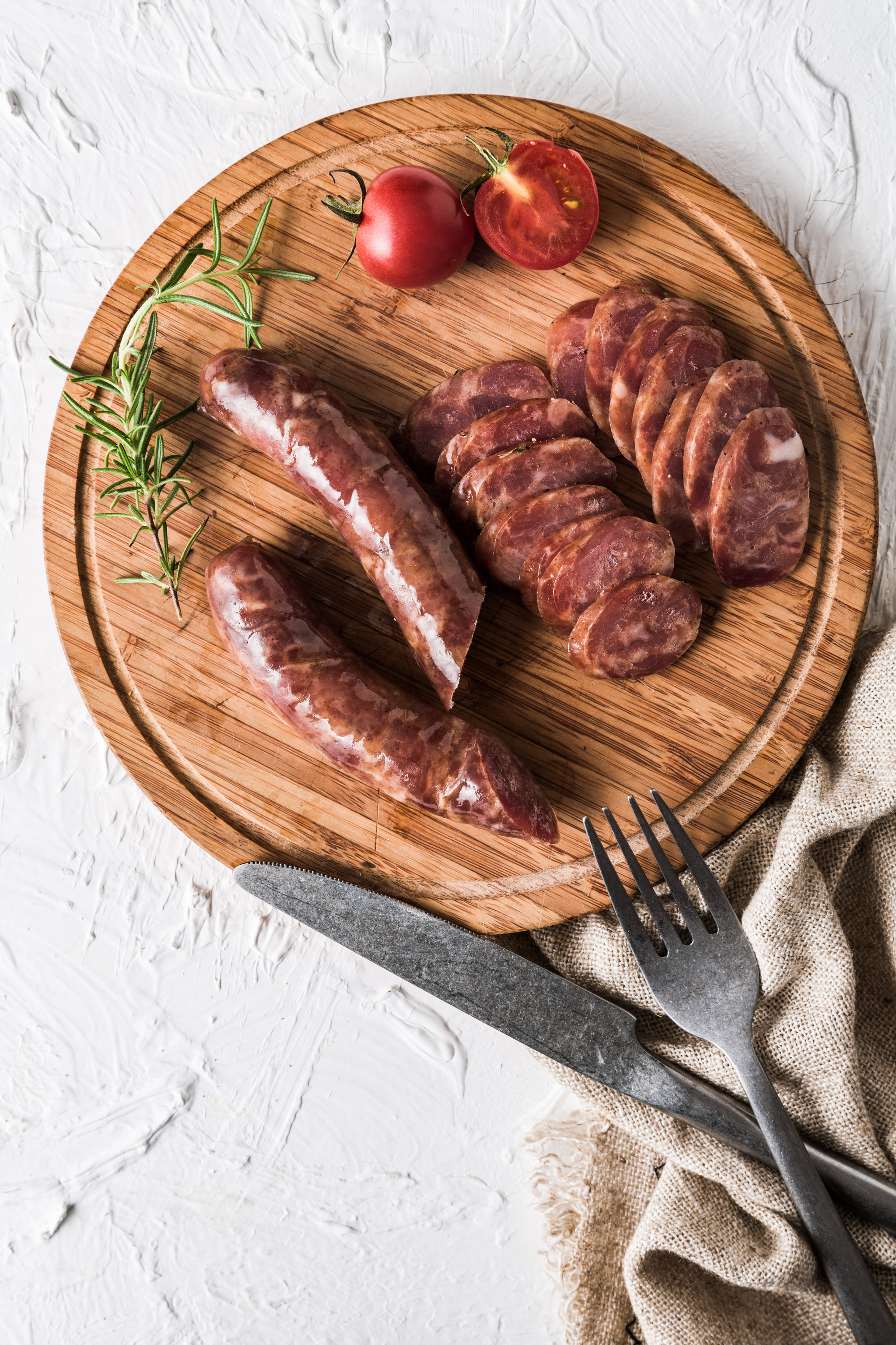 美食摄影(牛排,牛腩,俄罗斯香肠,腊肉)