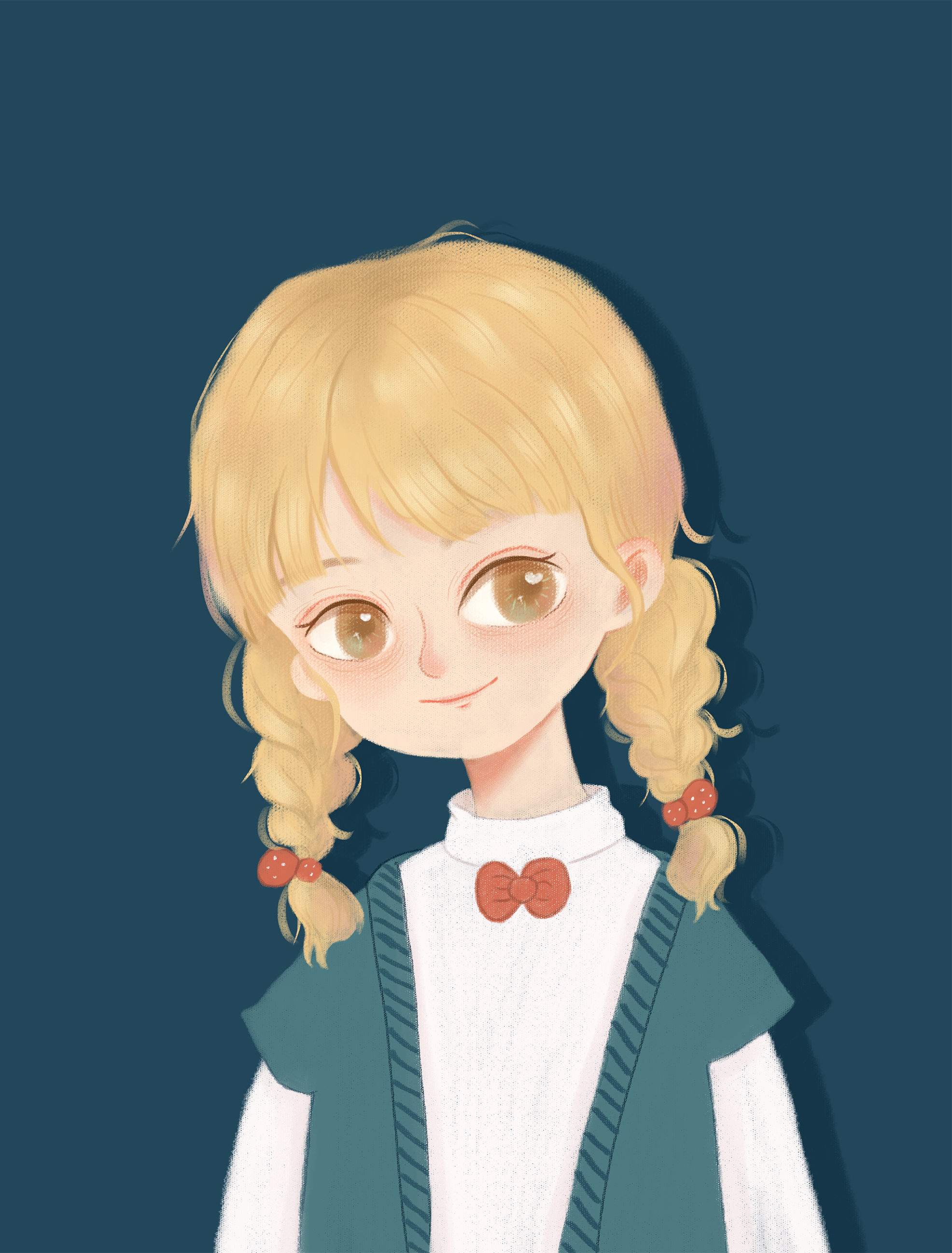 q版可爱人物头像